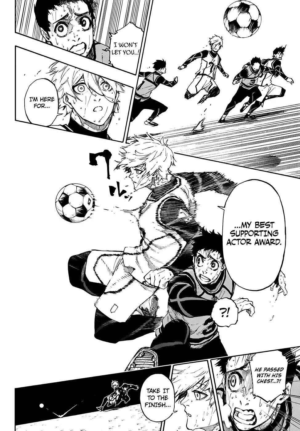 Read Blue Lock (en) Manga Online