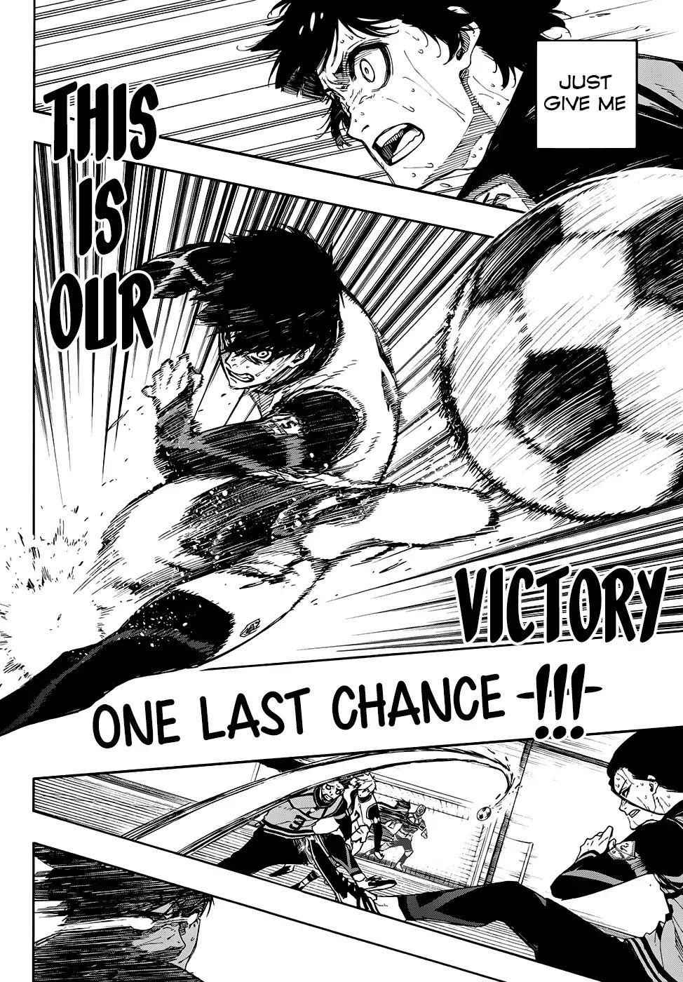 Read Blue Lock (en) Manga Online