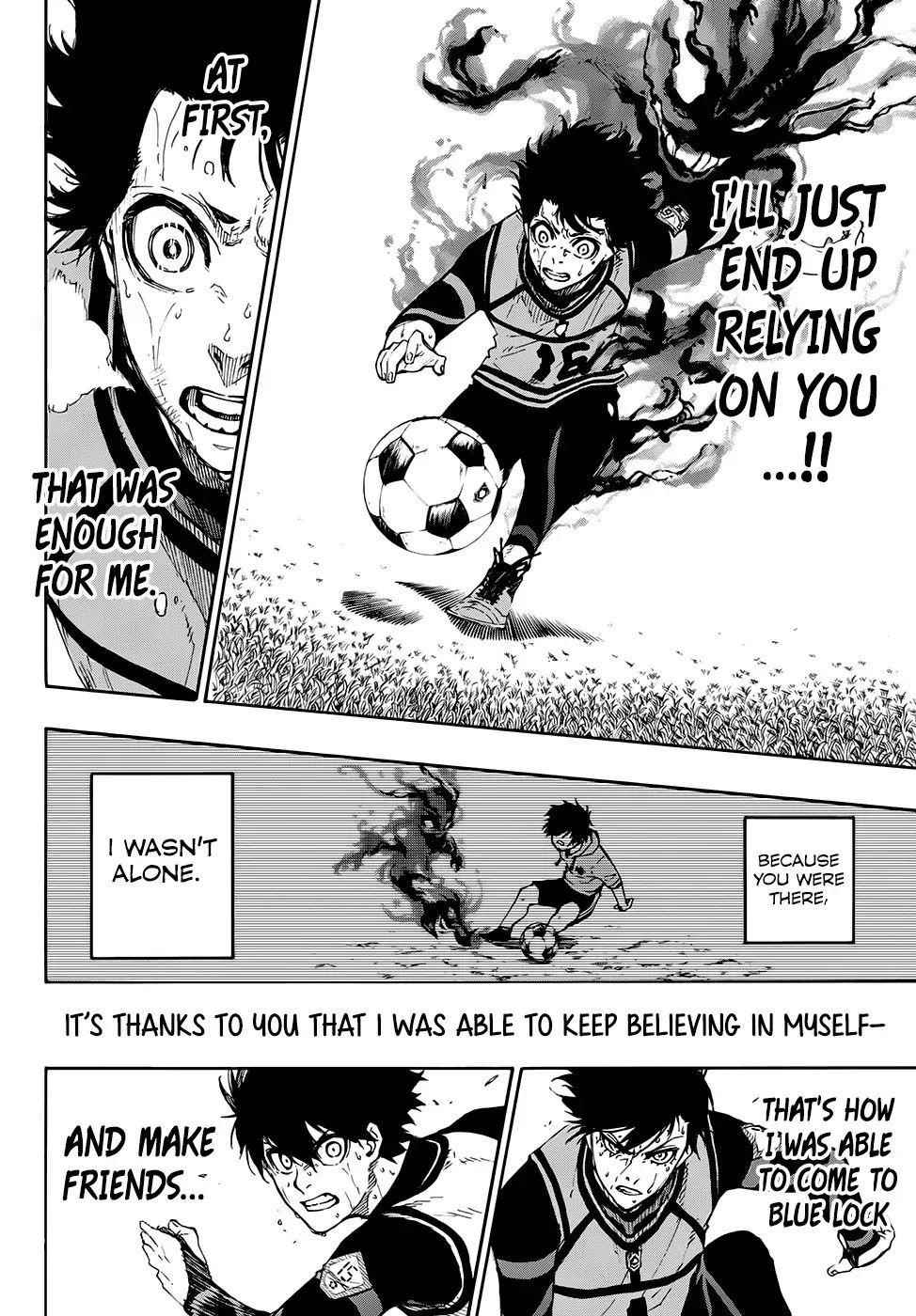 Read Blue Lock (en) Manga Online