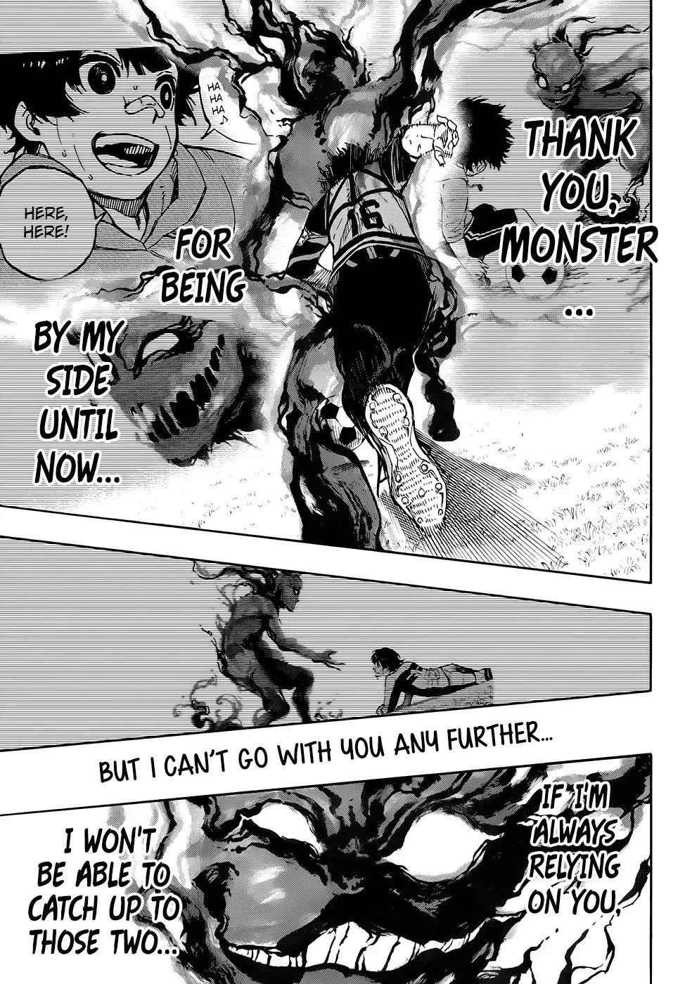 Read Blue Lock (en) Manga Online