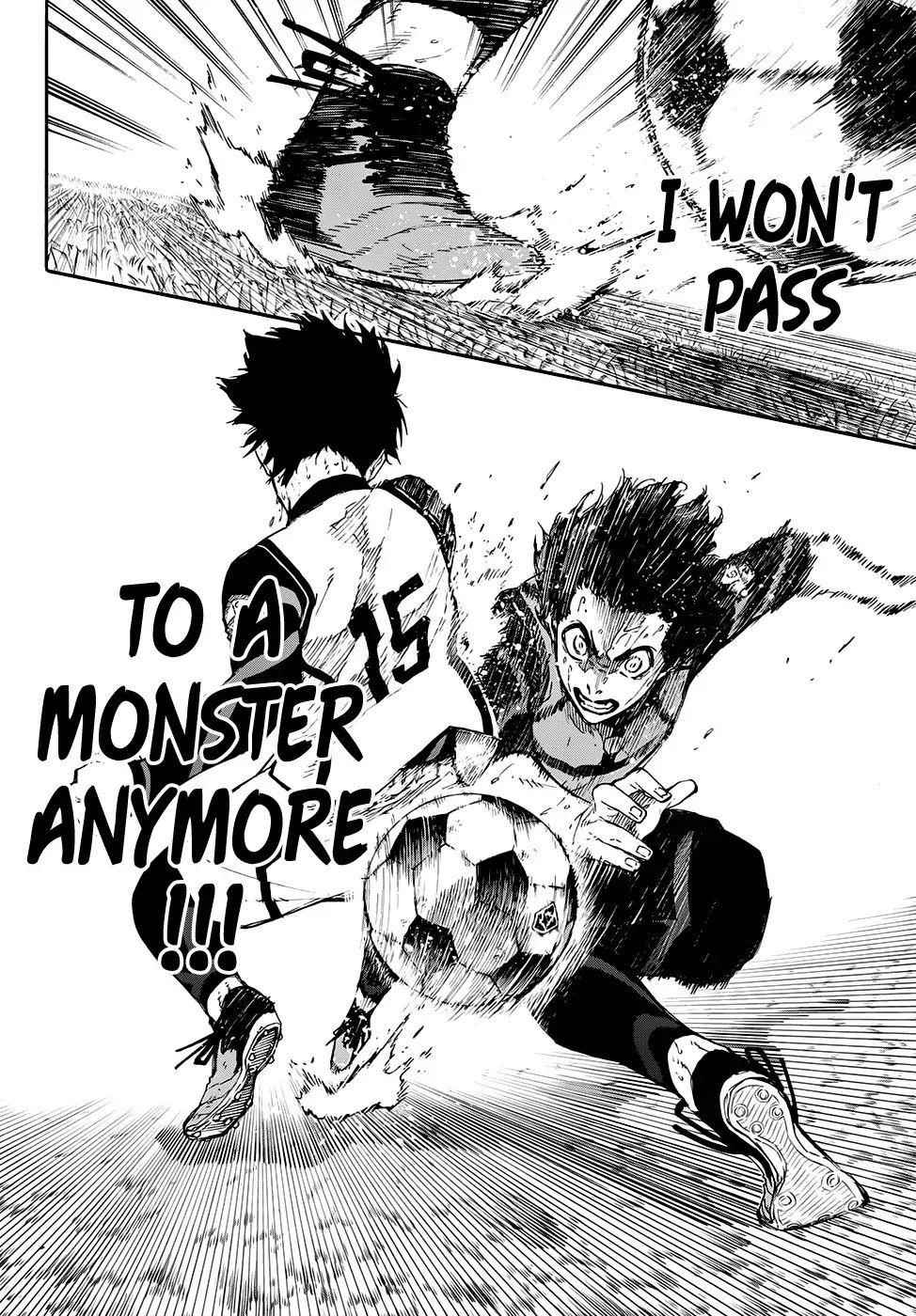 Read Blue Lock (en) Manga Online