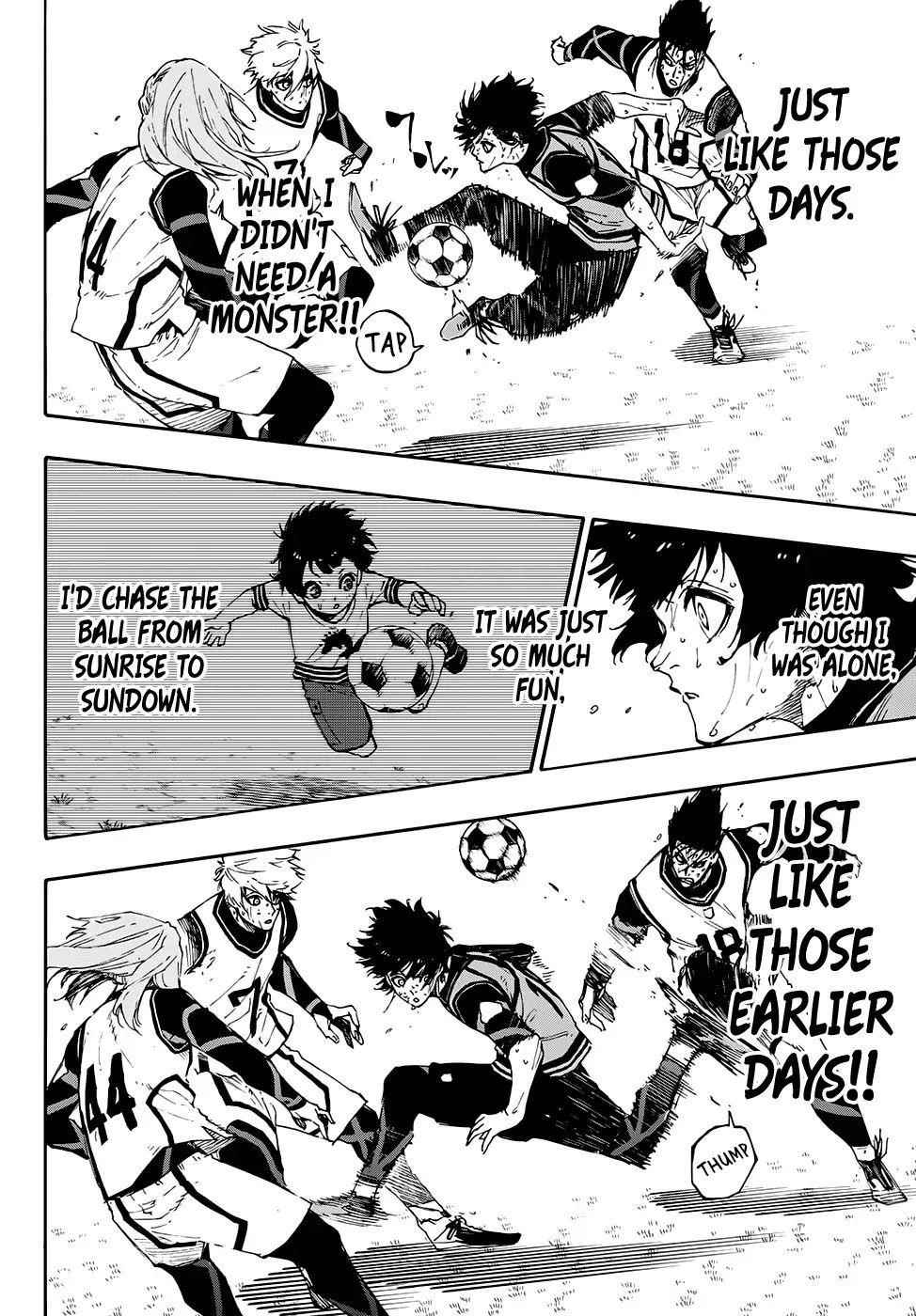 Read Blue Lock (en) Manga Online