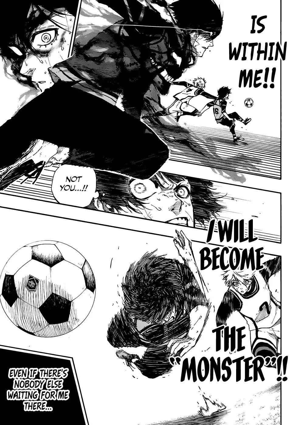 Read Blue Lock (en) Manga Online