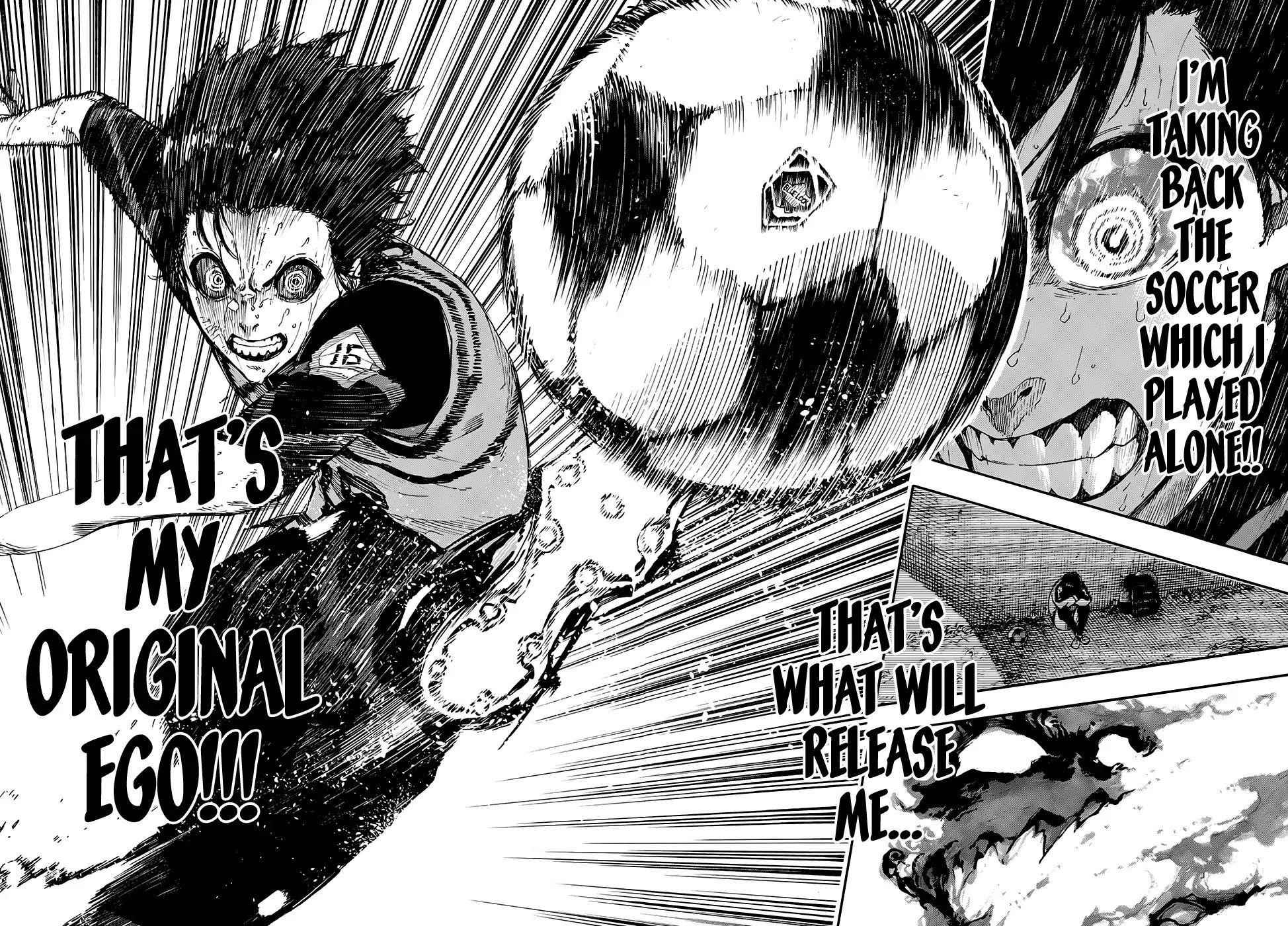 Read Blue Lock (en) Manga Online