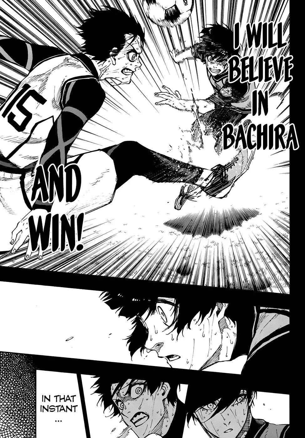 Read Blue Lock (en) Manga Online