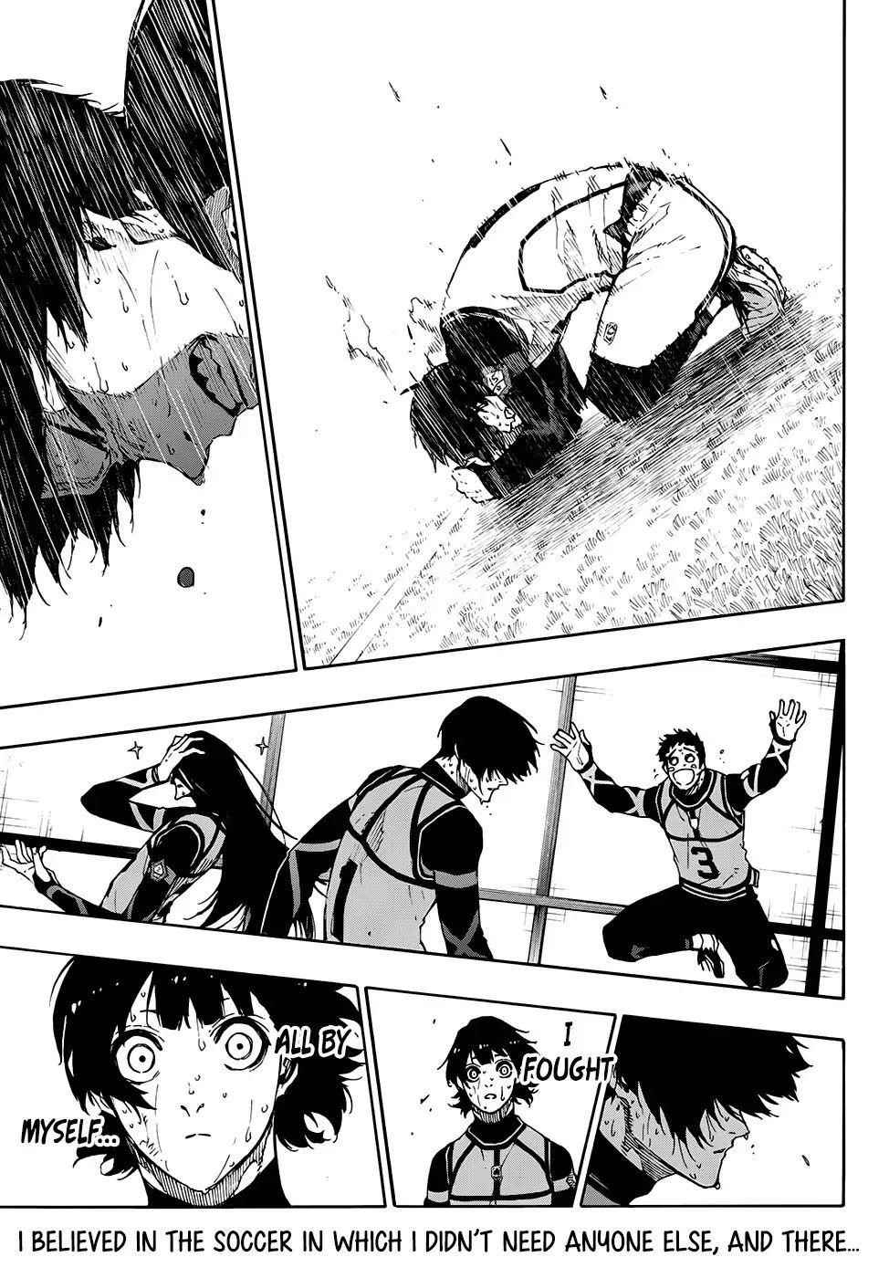 Read Blue Lock (en) Manga Online