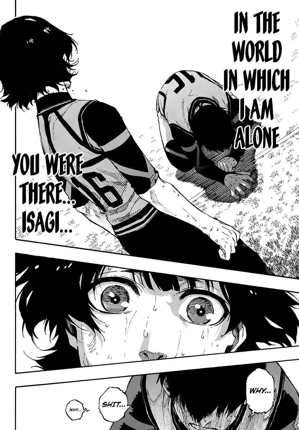 Read Blue Lock (en) Manga Online