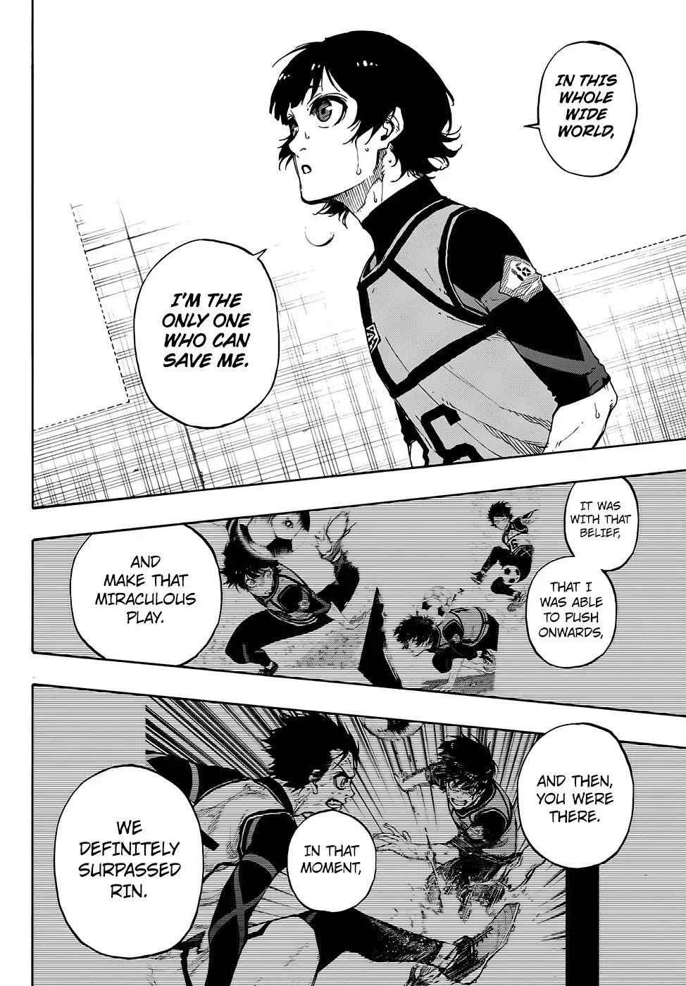 Read Blue Lock (en) Manga Online