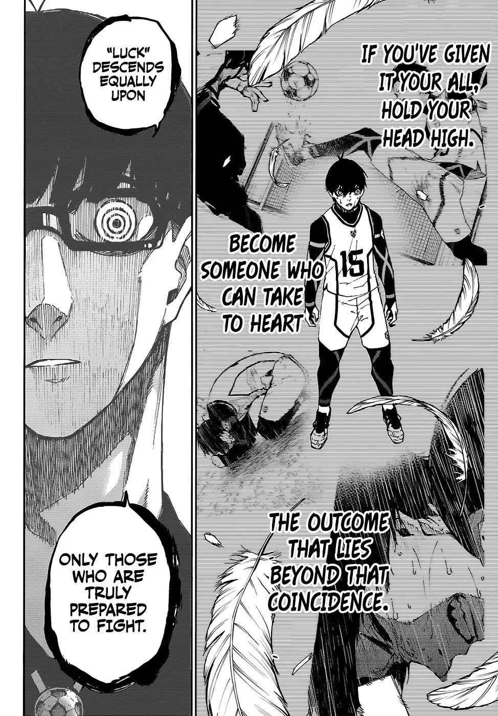 Read Blue Lock (en) Manga Online