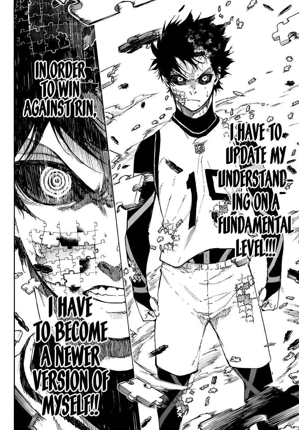 Read Blue Lock (en) Manga Online