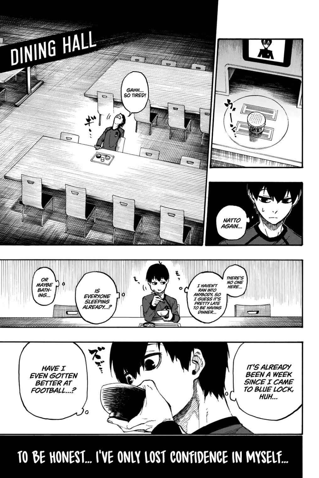 Read Blue Lock (en) Manga Online