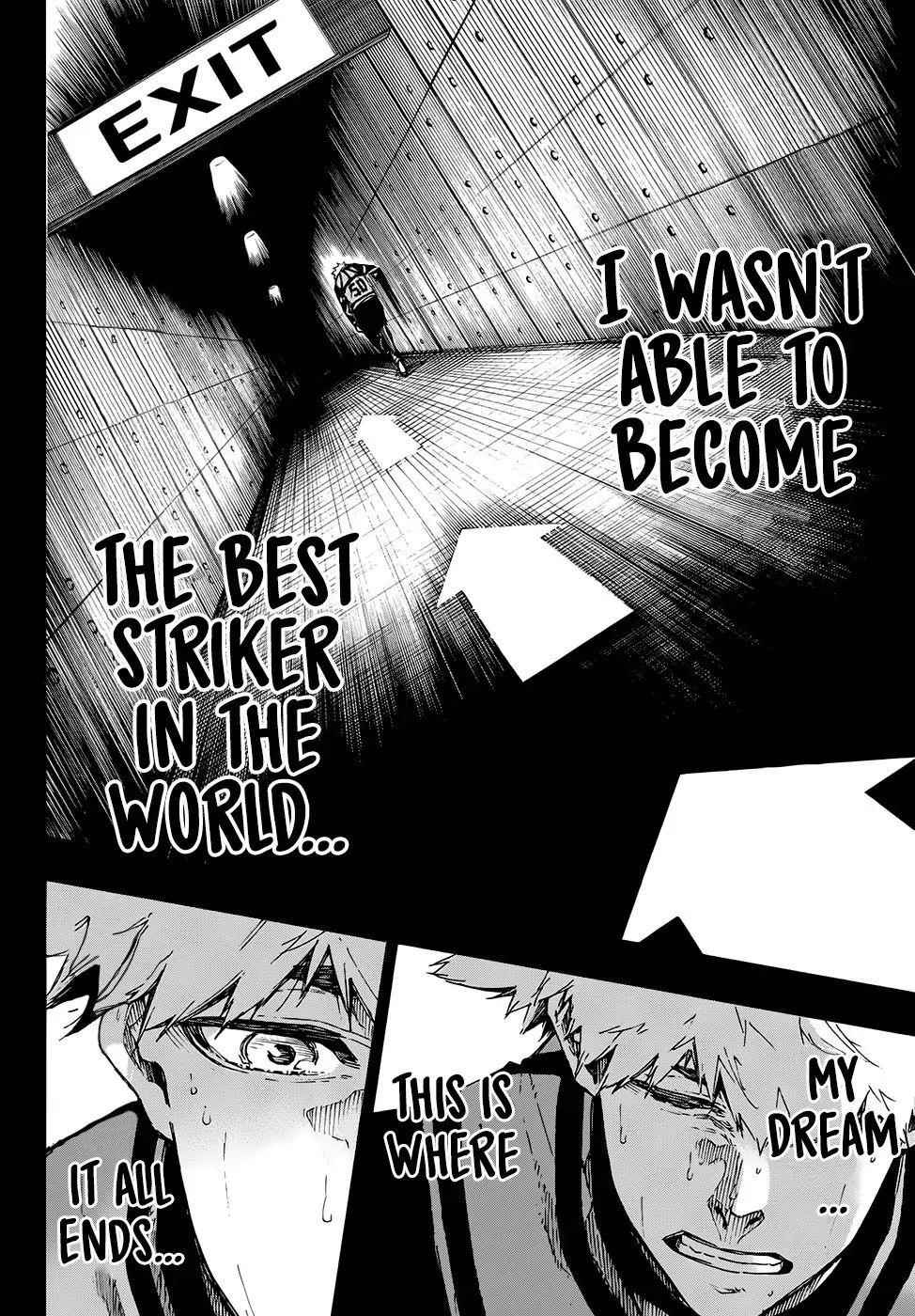 Read Blue Lock (en) Manga Online