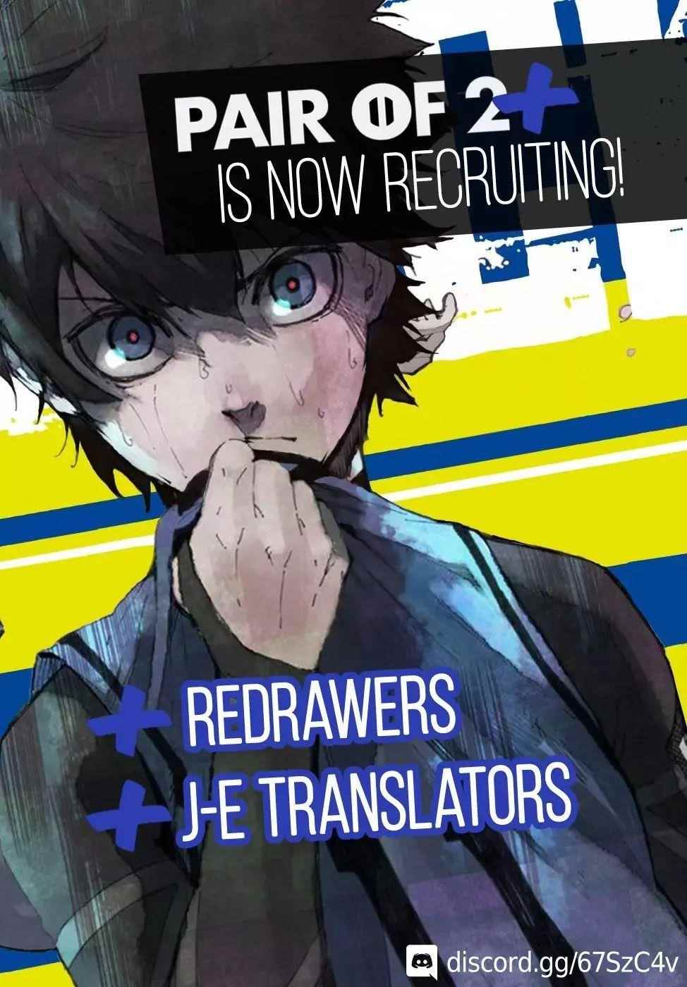 Read Blue Lock (en) Manga Online