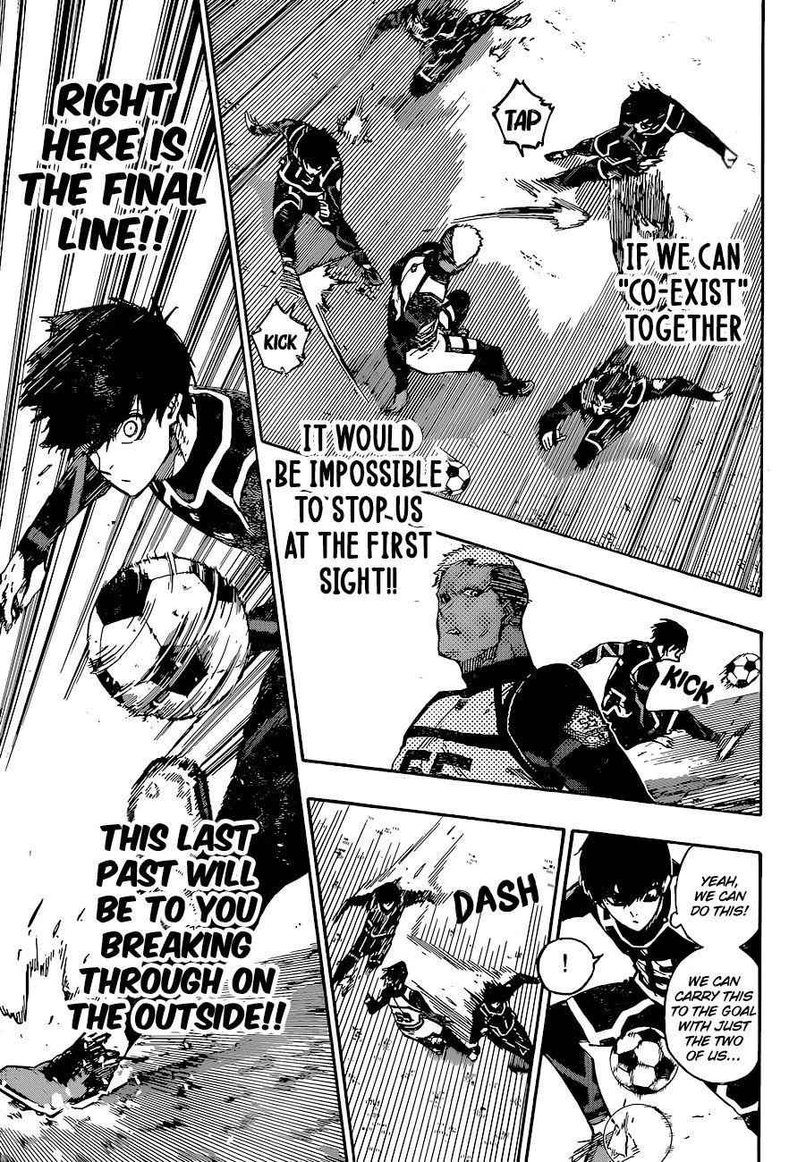 Read Blue Lock (en) Manga Online