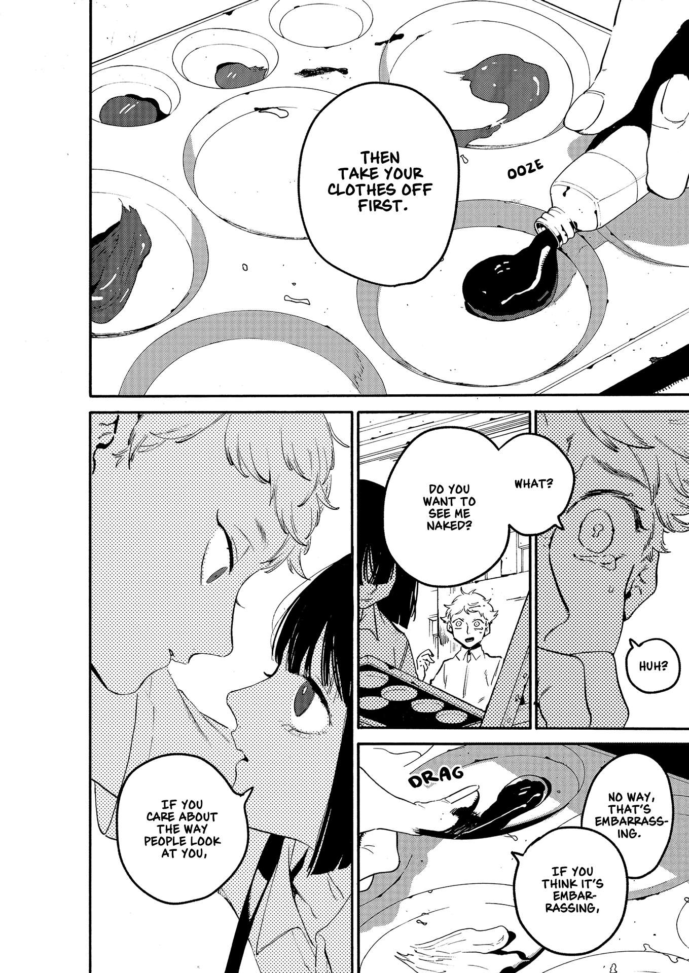 Read Blue Period (en) Manga Online