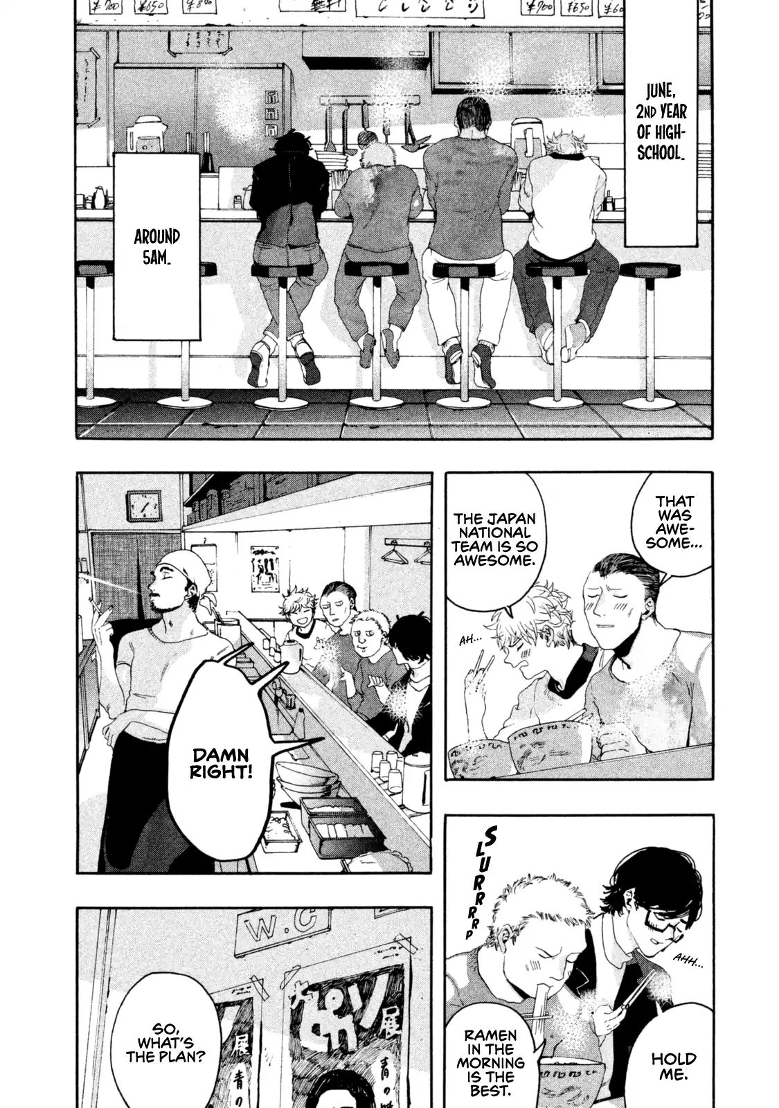 Read Blue Period (en) Manga Online