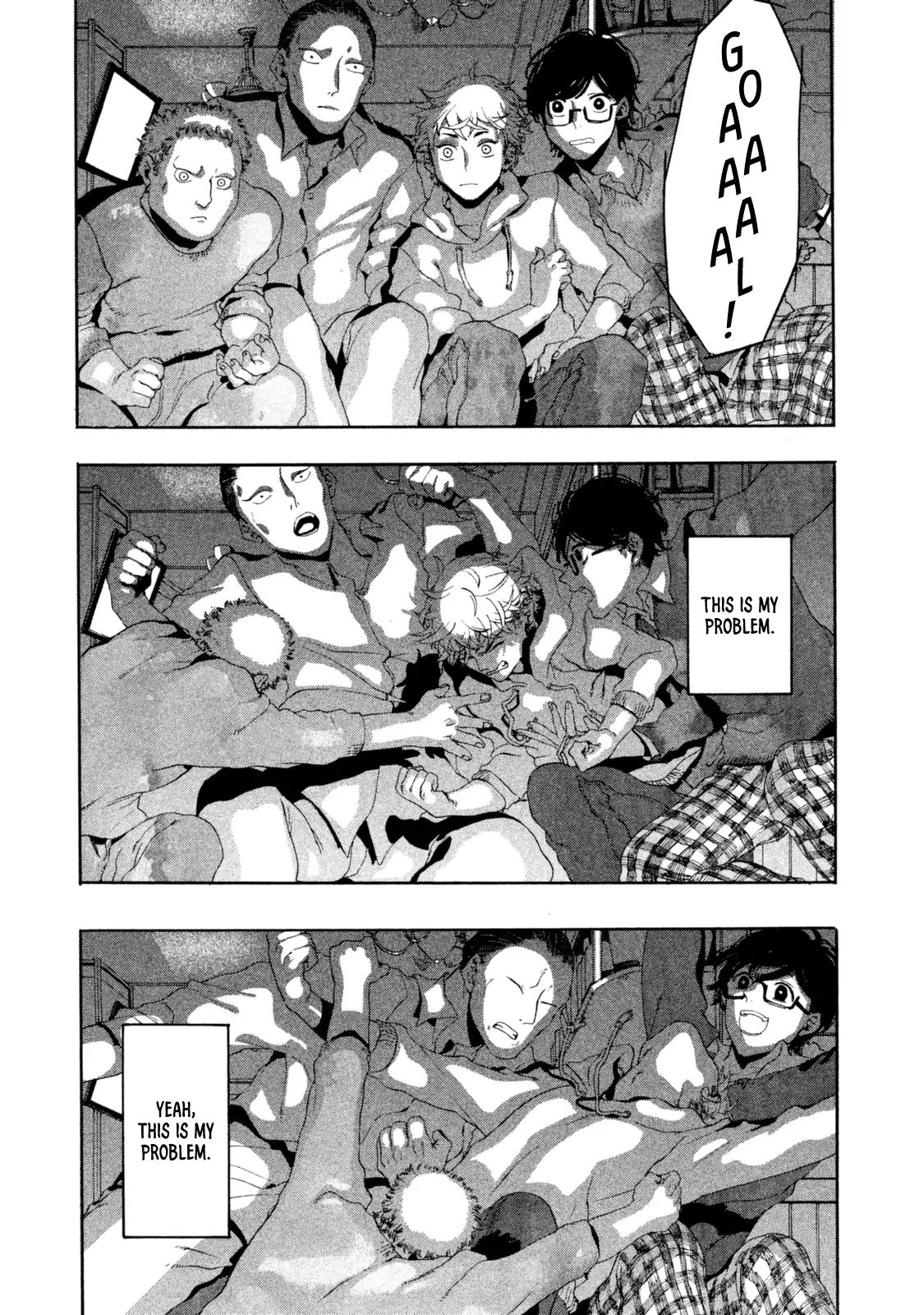 Read Blue Period (en) Manga Online