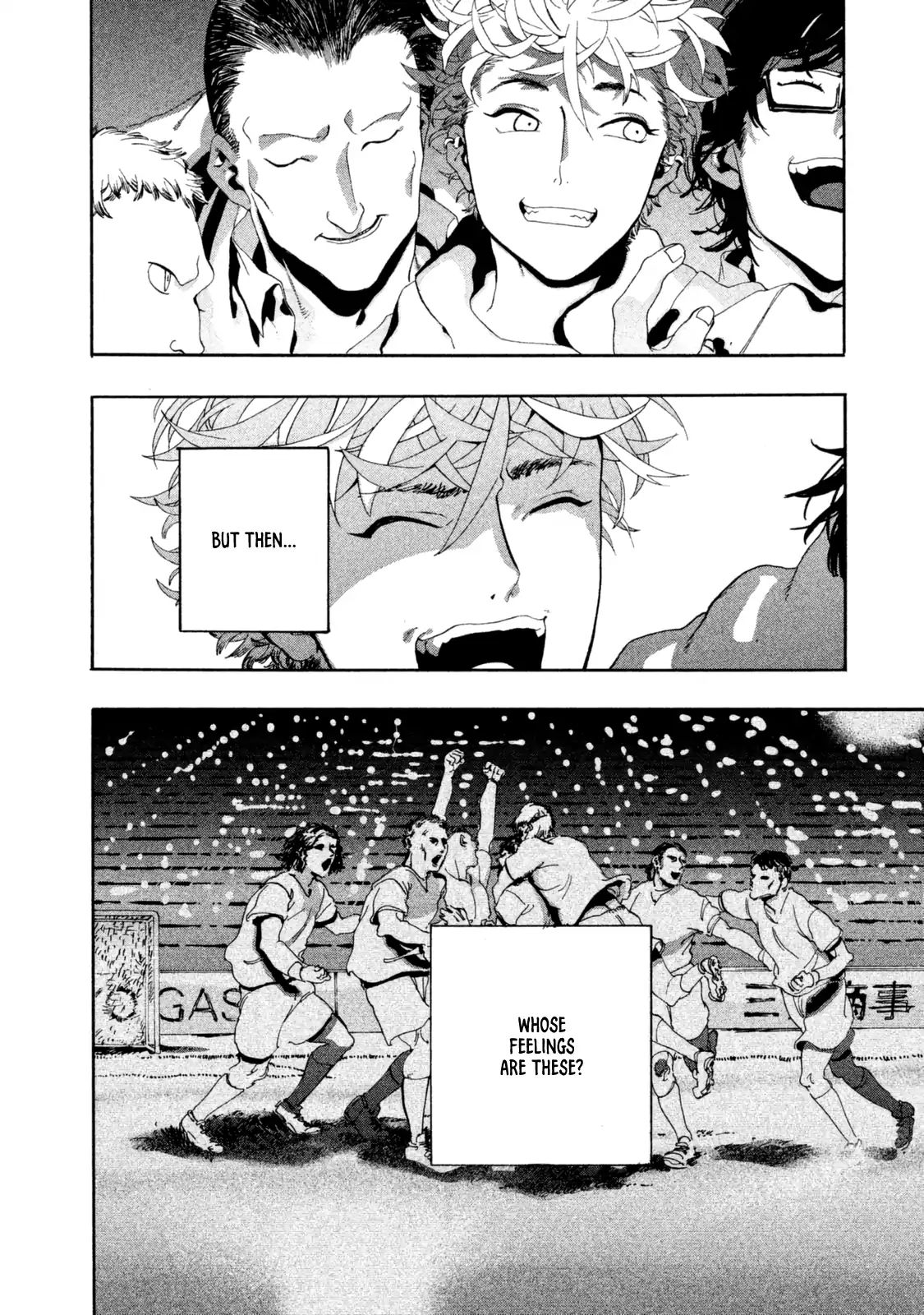 Read Blue Period (en) Manga Online