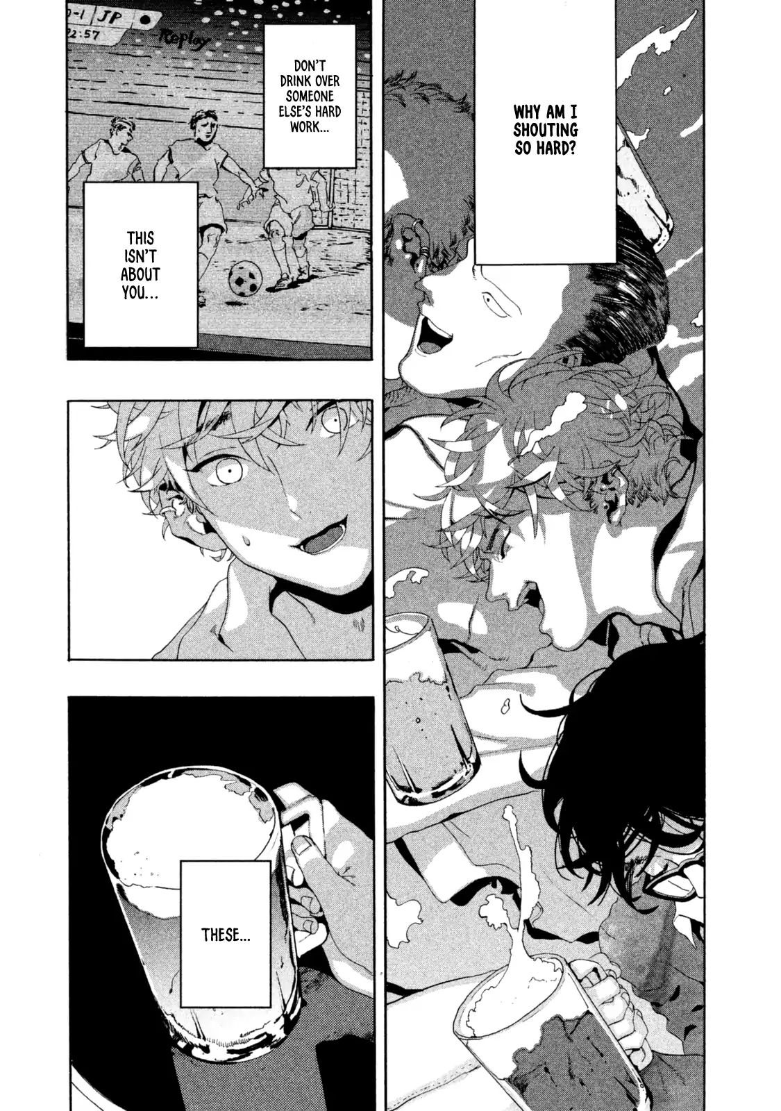 Read Blue Period (en) Manga Online