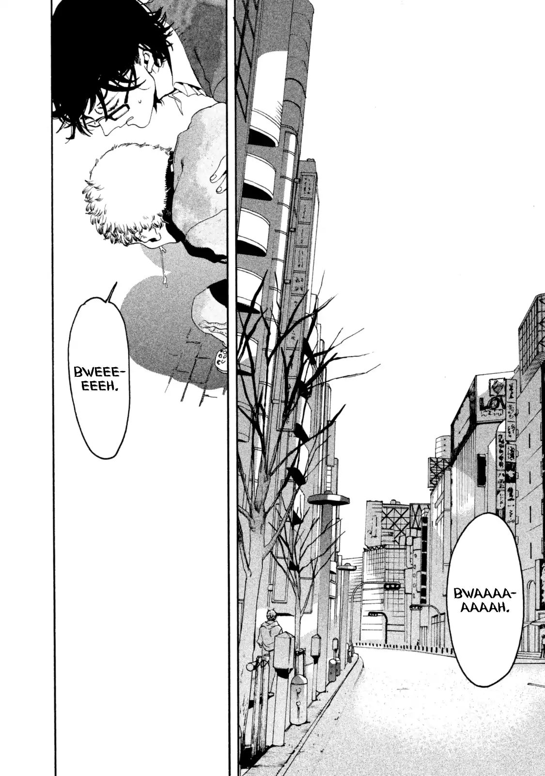 Read Blue Period (en) Manga Online