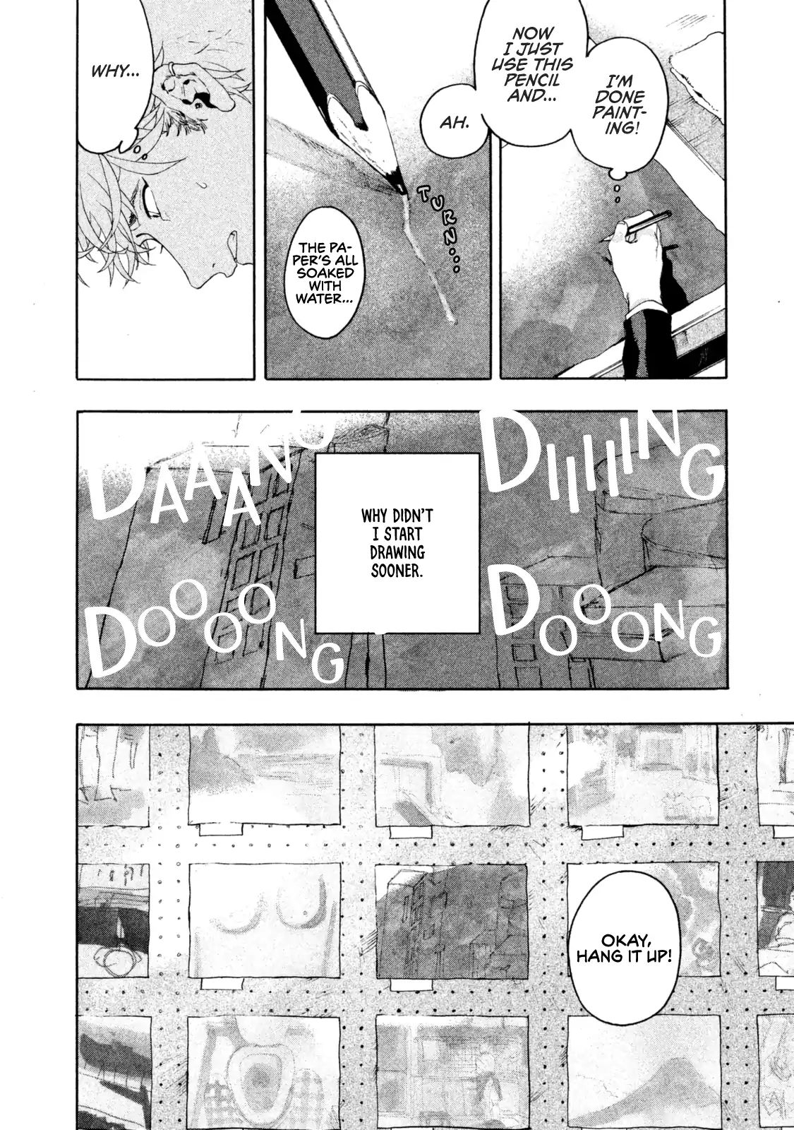 Read Blue Period (en) Manga Online