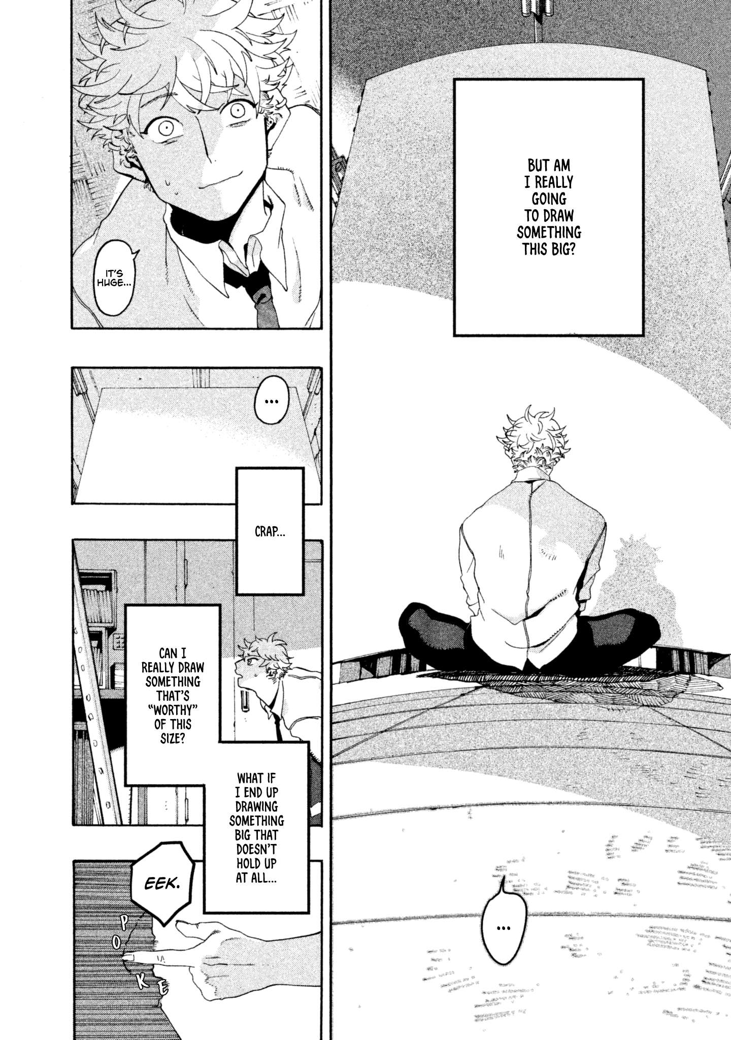Read Blue Period (en) Manga Online