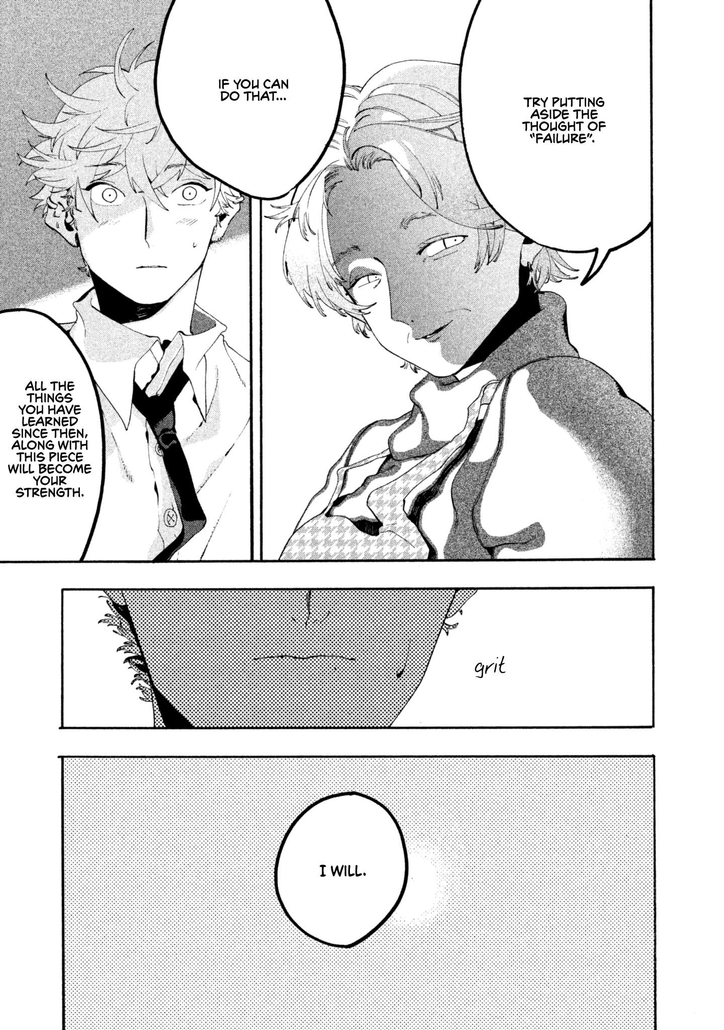 Read Blue Period (en) Manga Online