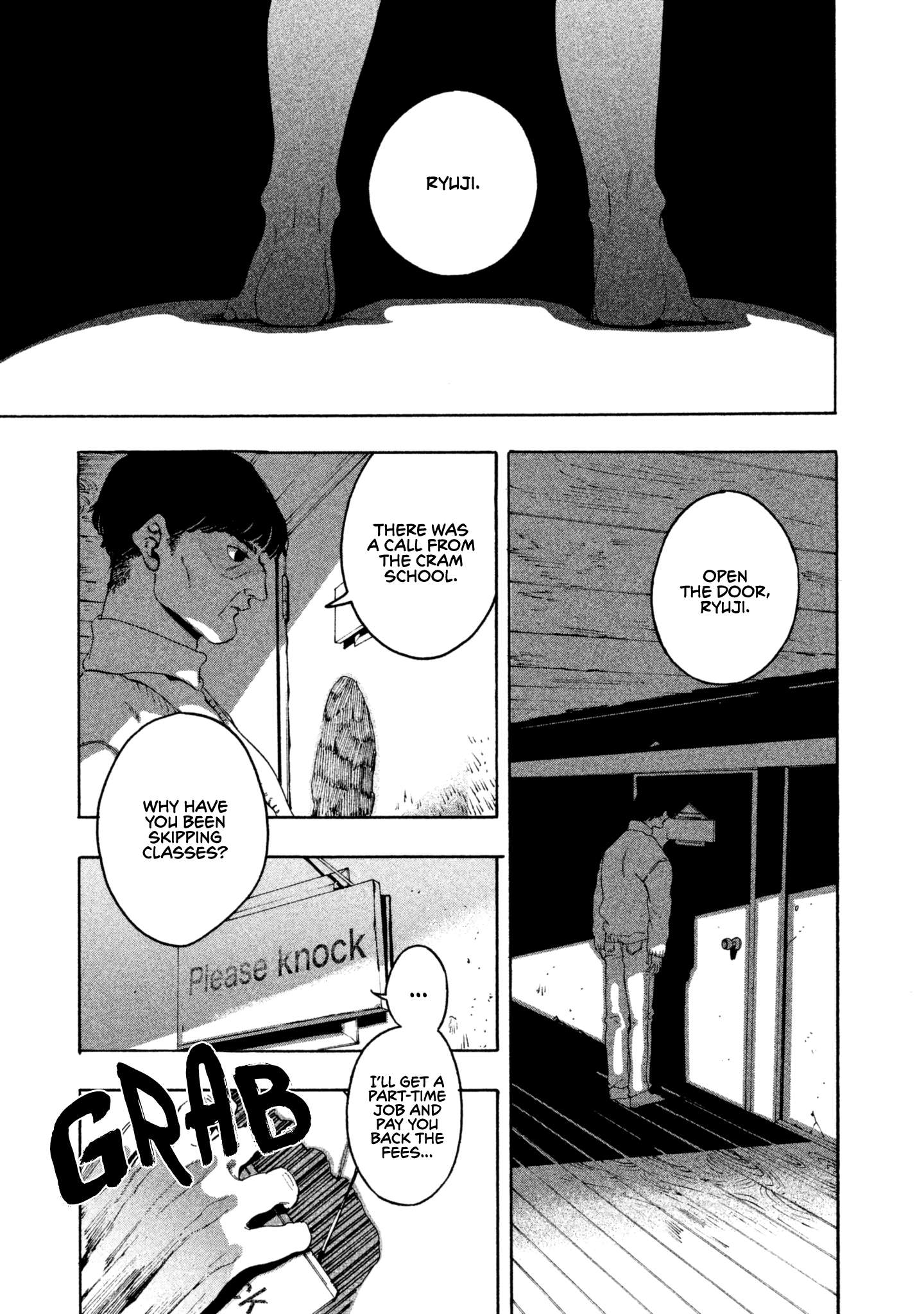 Read Blue Period (en) Manga Online