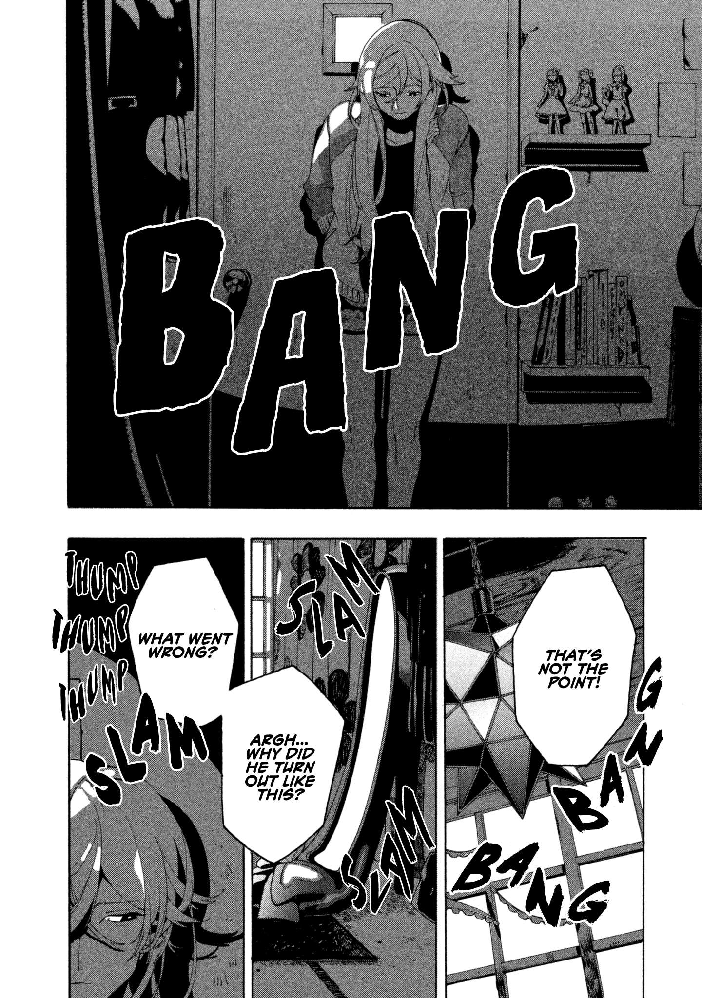 Read Blue Period (en) Manga Online