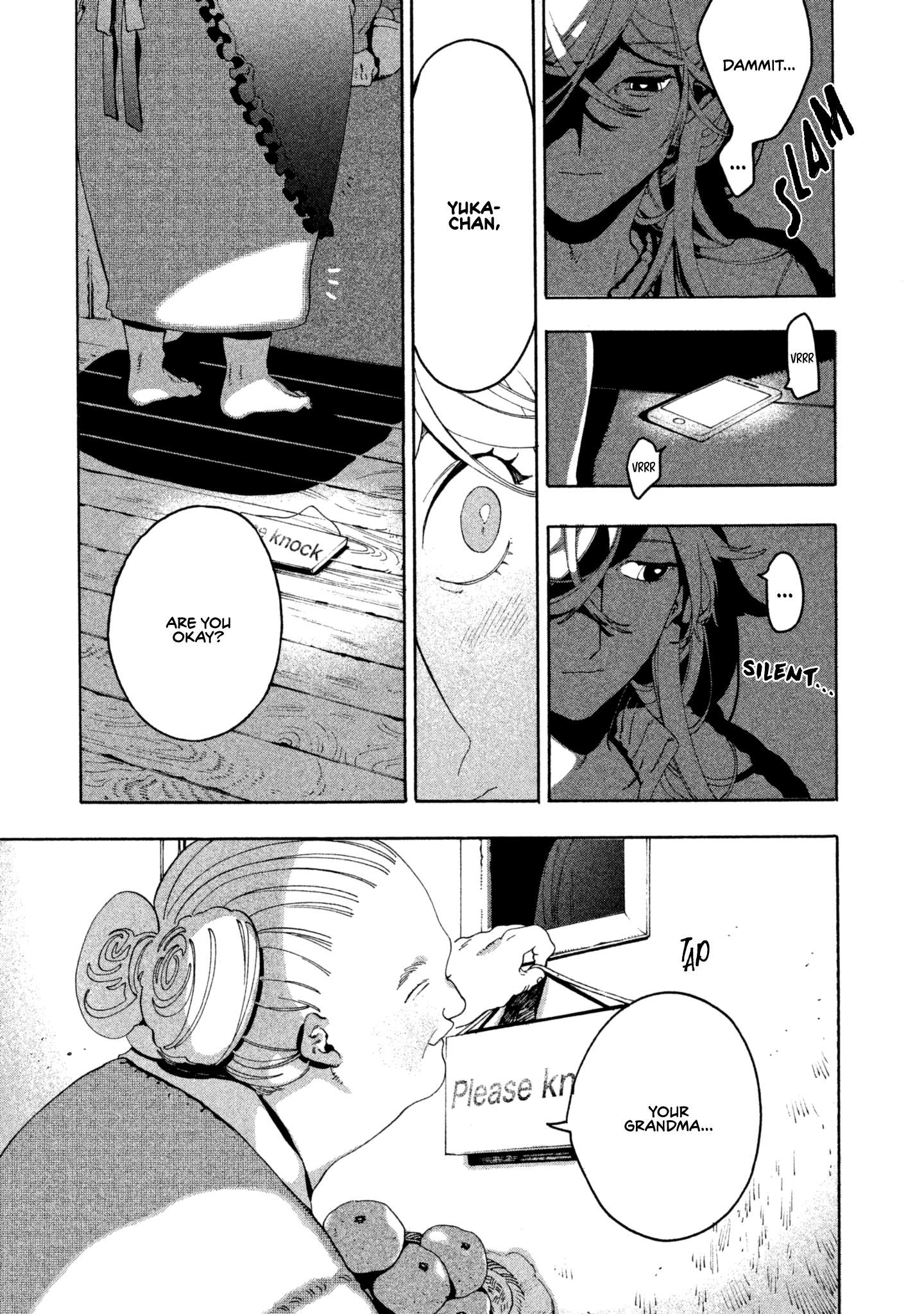 Read Blue Period (en) Manga Online