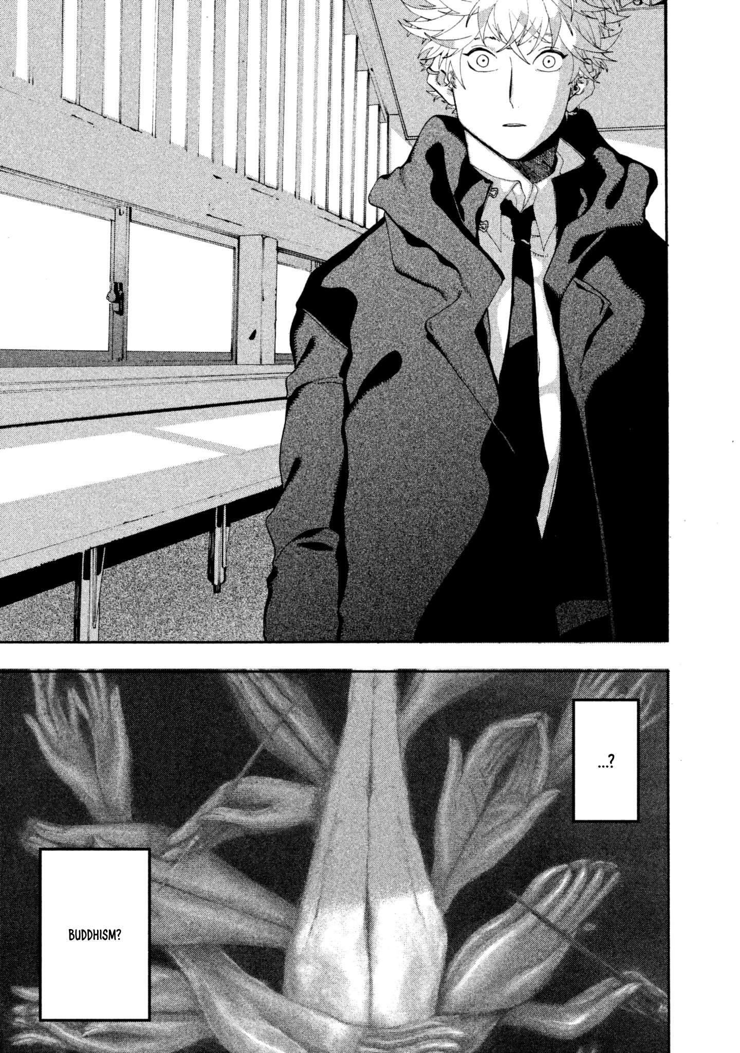 Read Blue Period (en) Manga Online