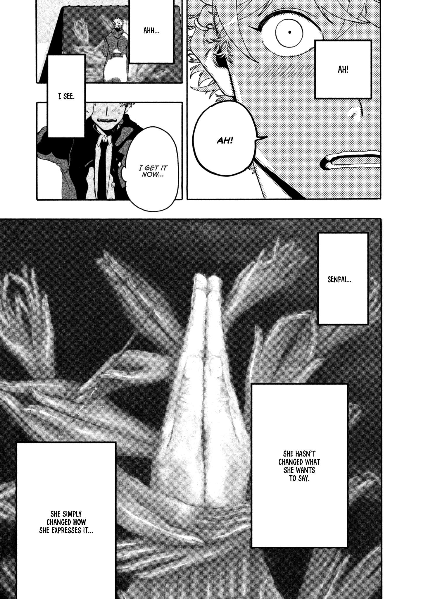 Read Blue Period (en) Manga Online