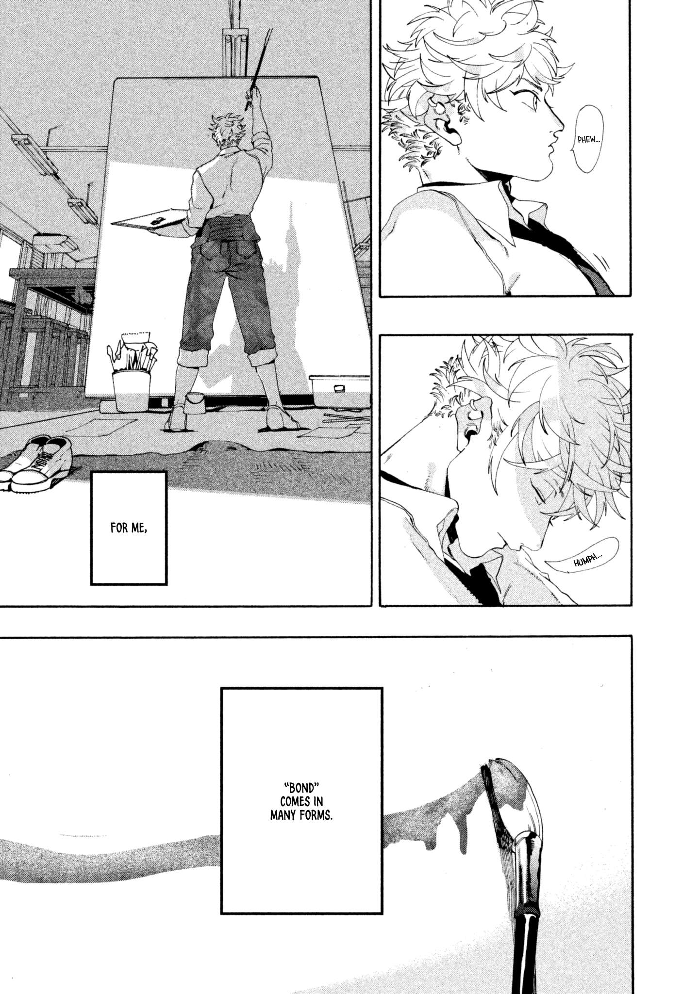 Read Blue Period (en) Manga Online