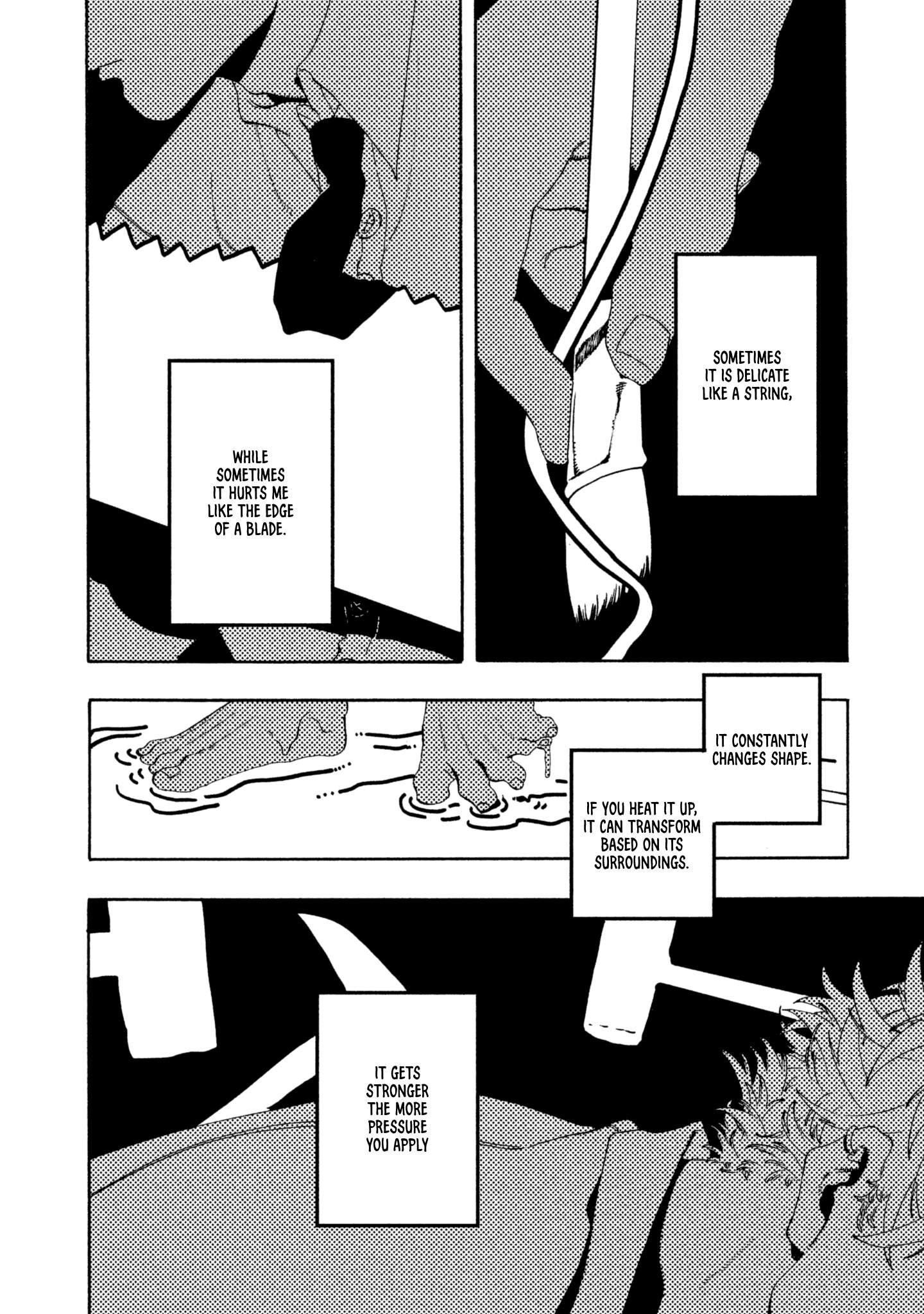 Read Blue Period (en) Manga Online
