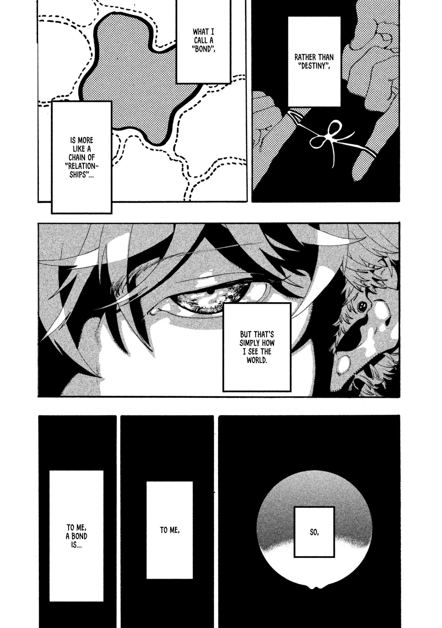 Read Blue Period (en) Manga Online