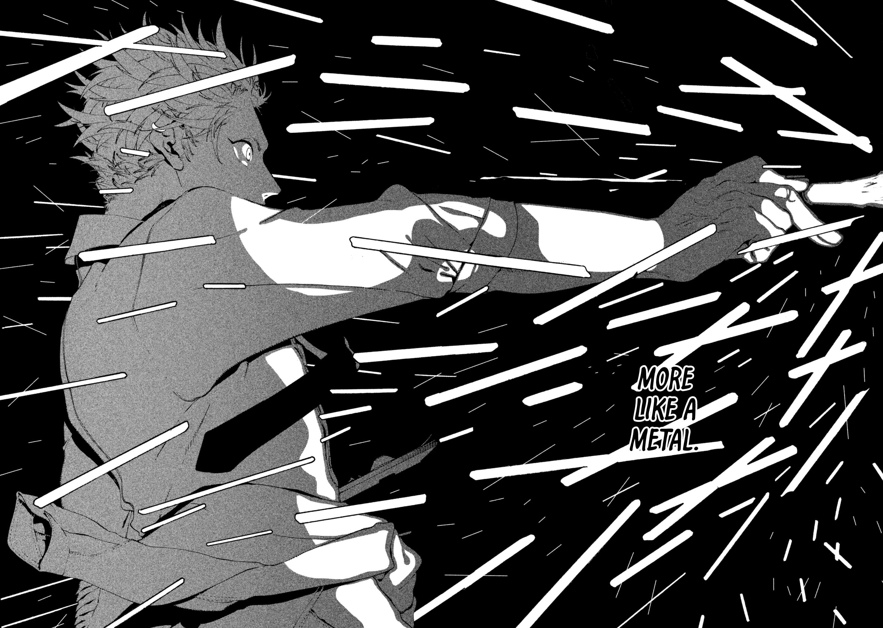 Read Blue Period (en) Manga Online