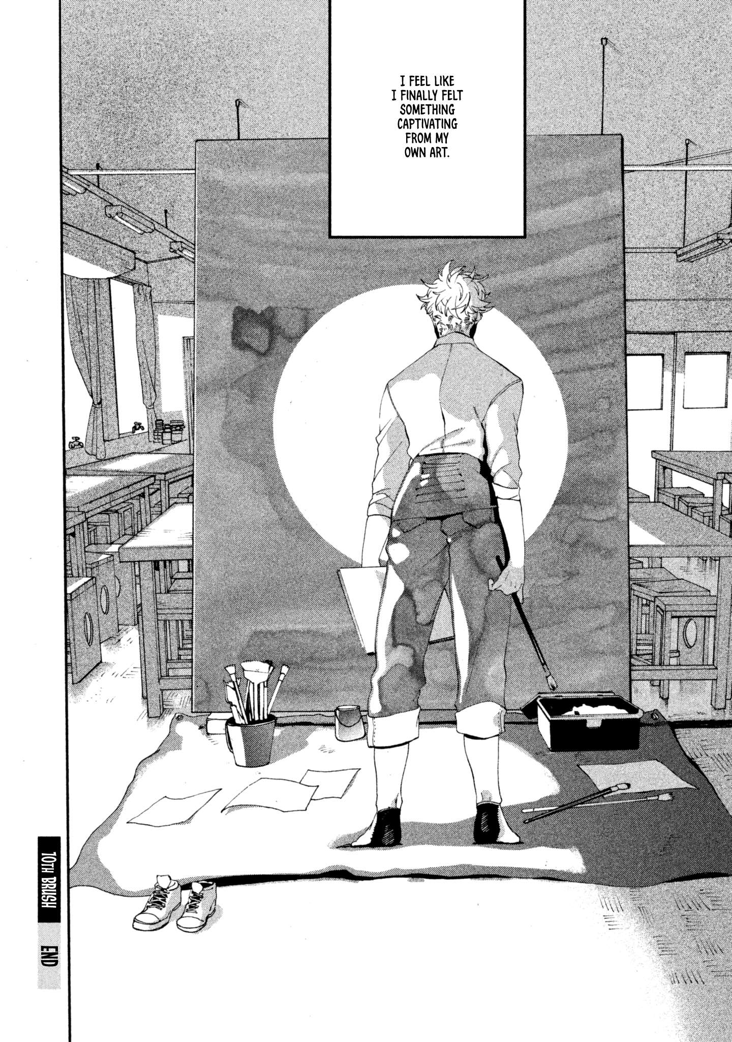Read Blue Period (en) Manga Online