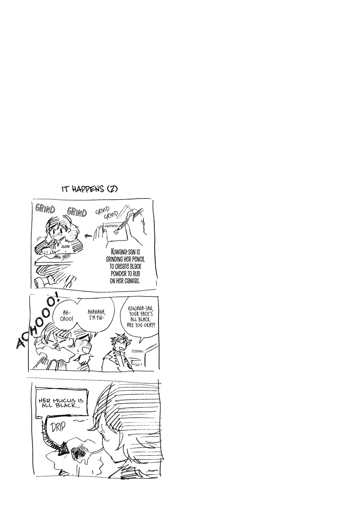 Read Blue Period (en) Manga Online