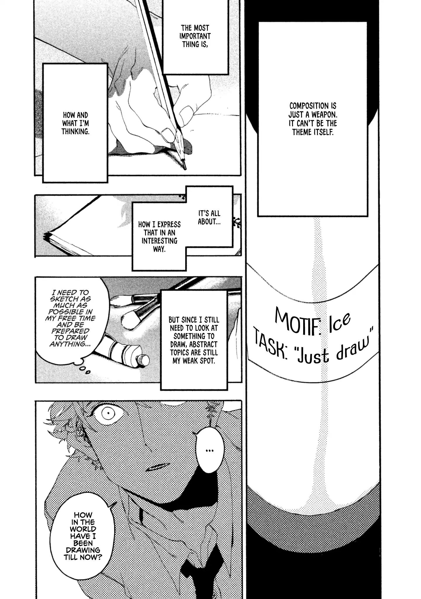 Read Blue Period (en) Manga Online