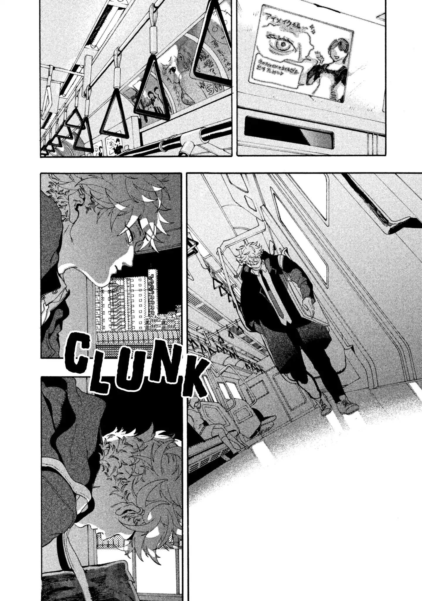 Read Blue Period (en) Manga Online