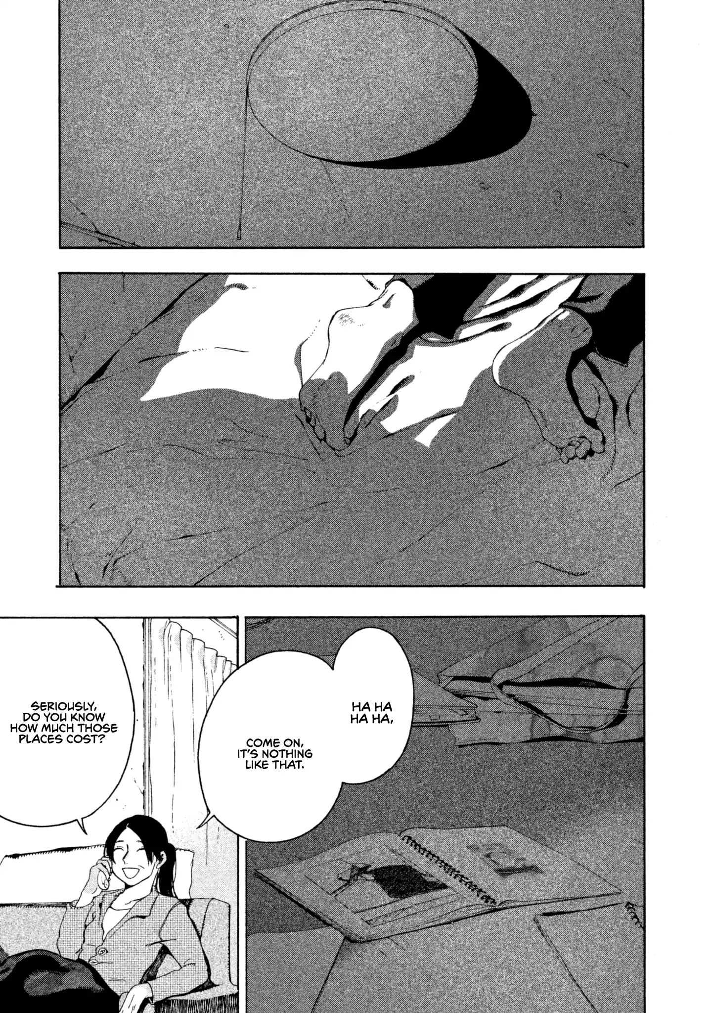 Read Blue Period (en) Manga Online