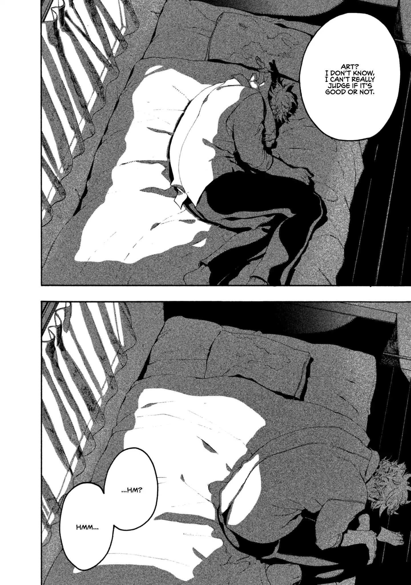 Read Blue Period (en) Manga Online