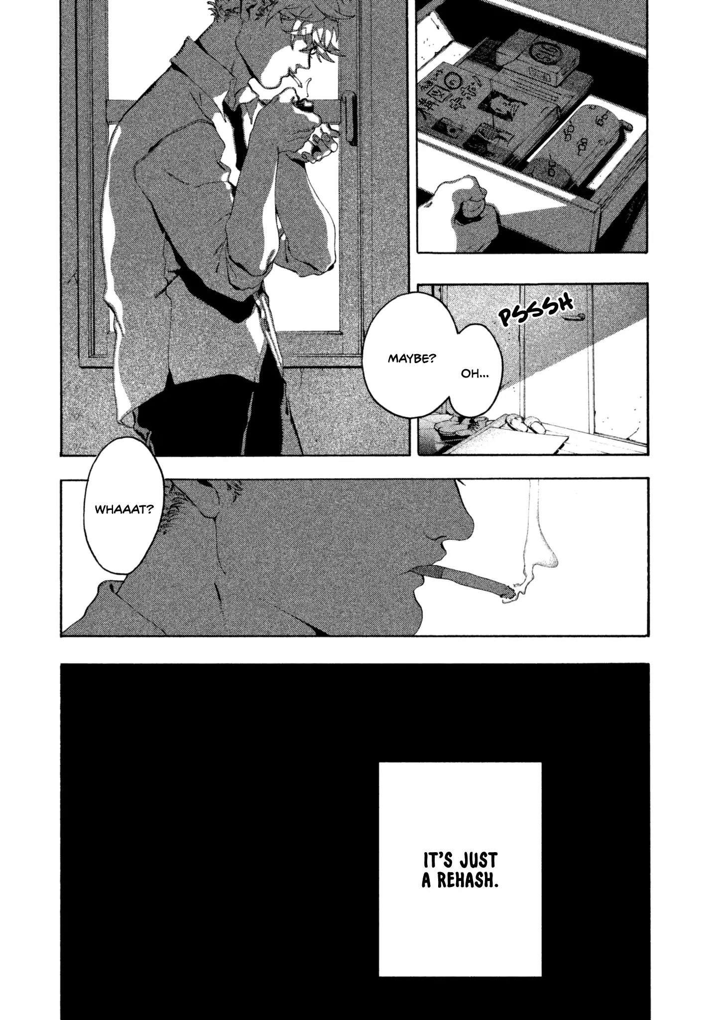 Read Blue Period (en) Manga Online