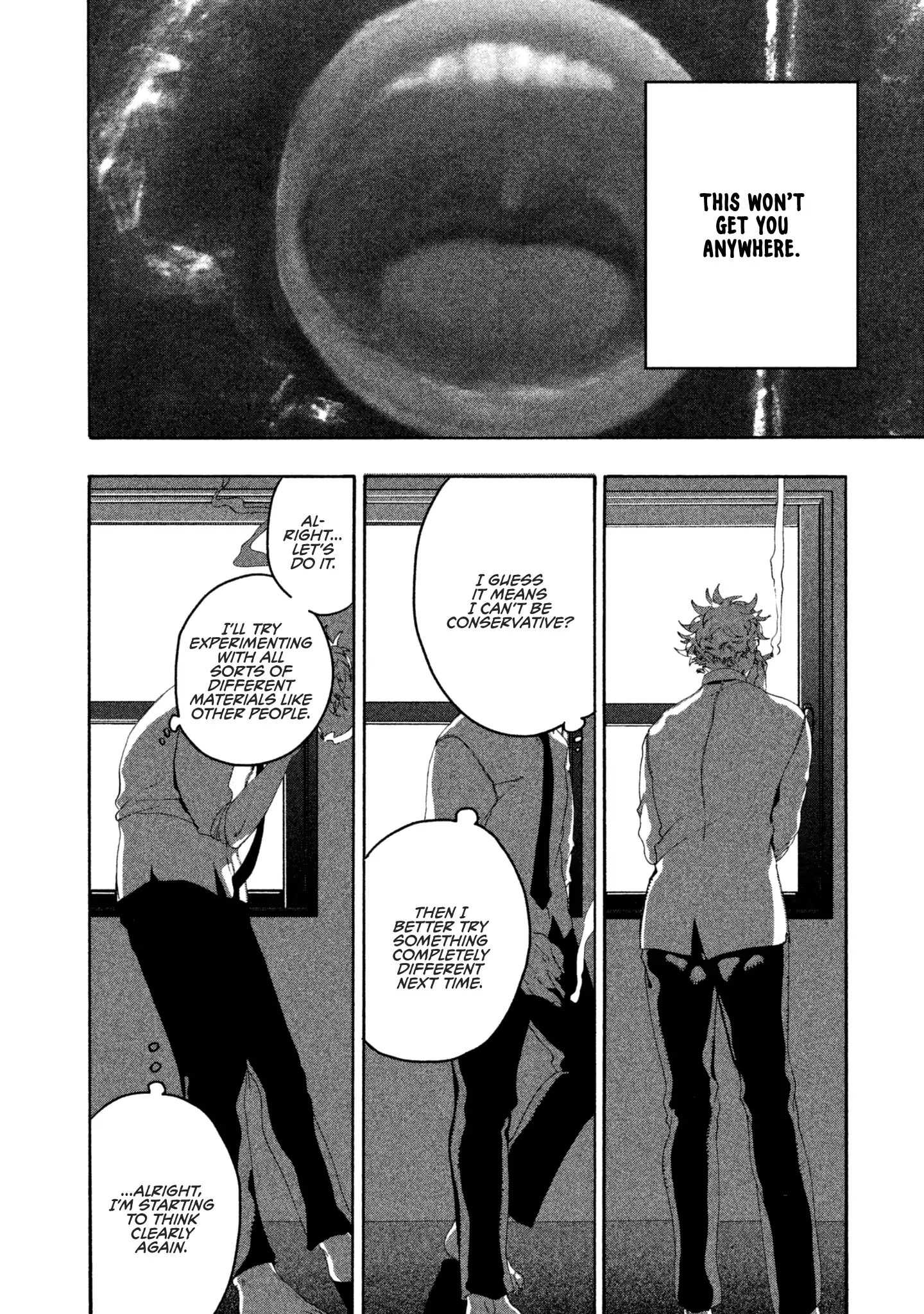 Read Blue Period (en) Manga Online