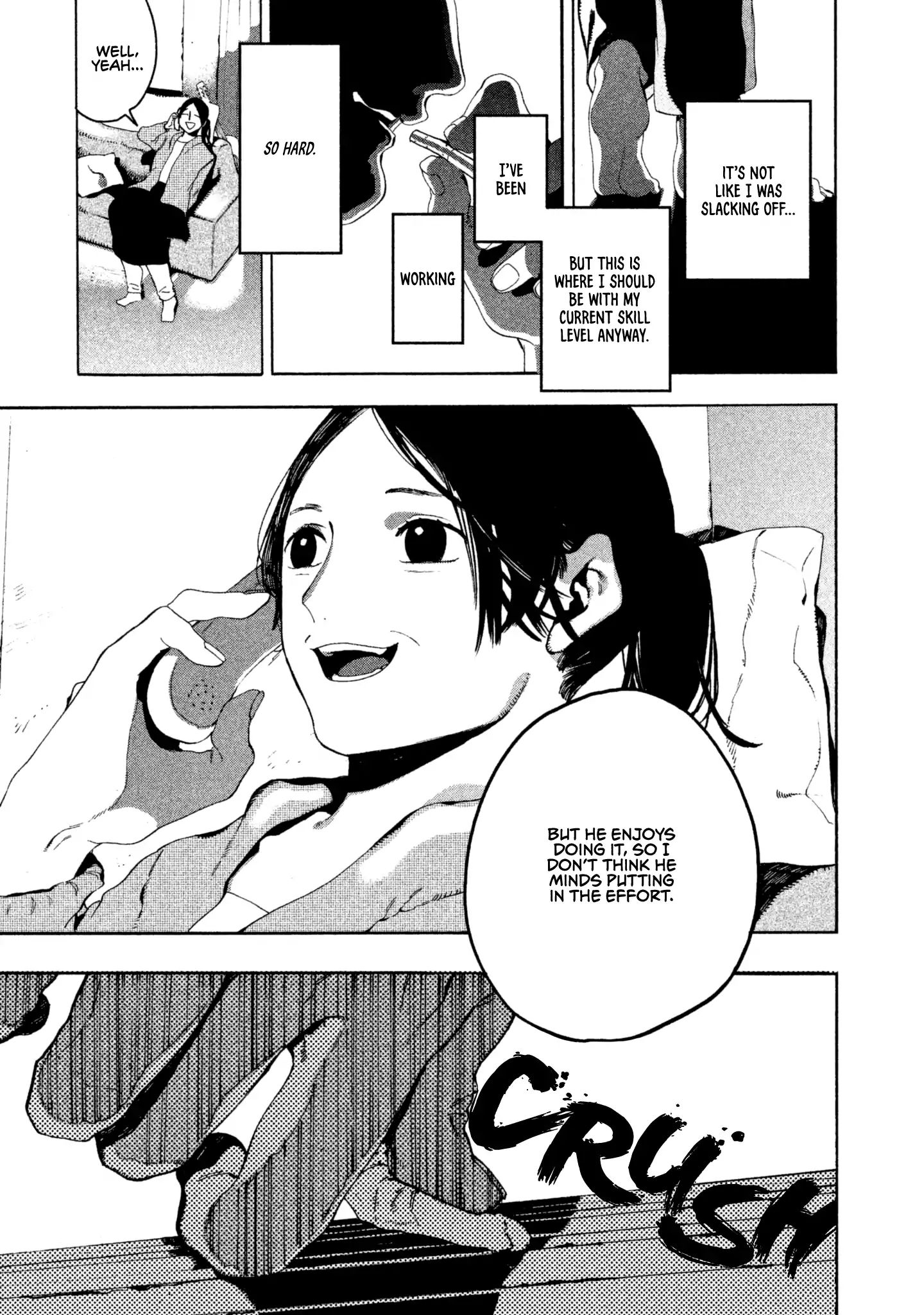 Read Blue Period (en) Manga Online