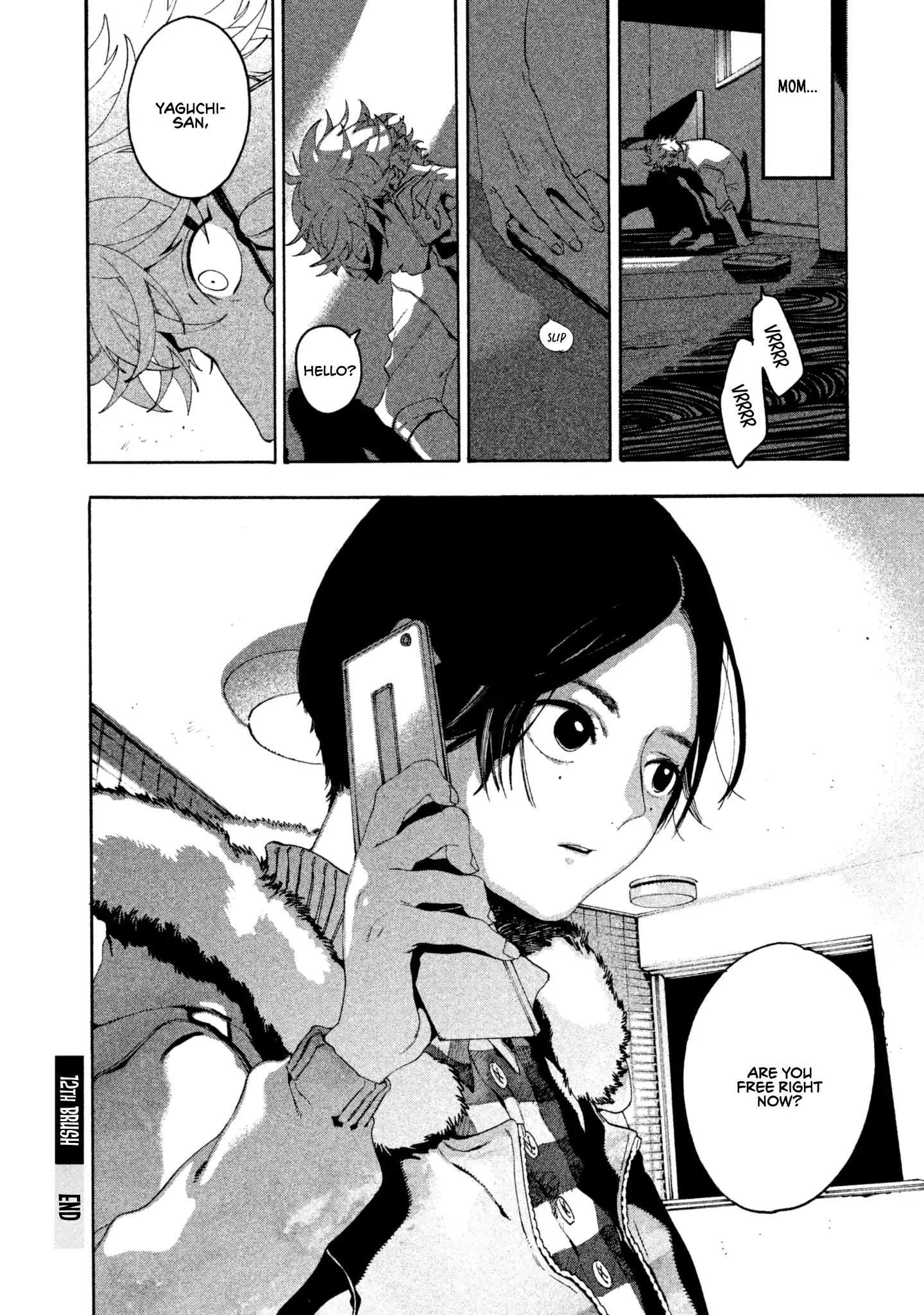 Read Blue Period (en) Manga Online