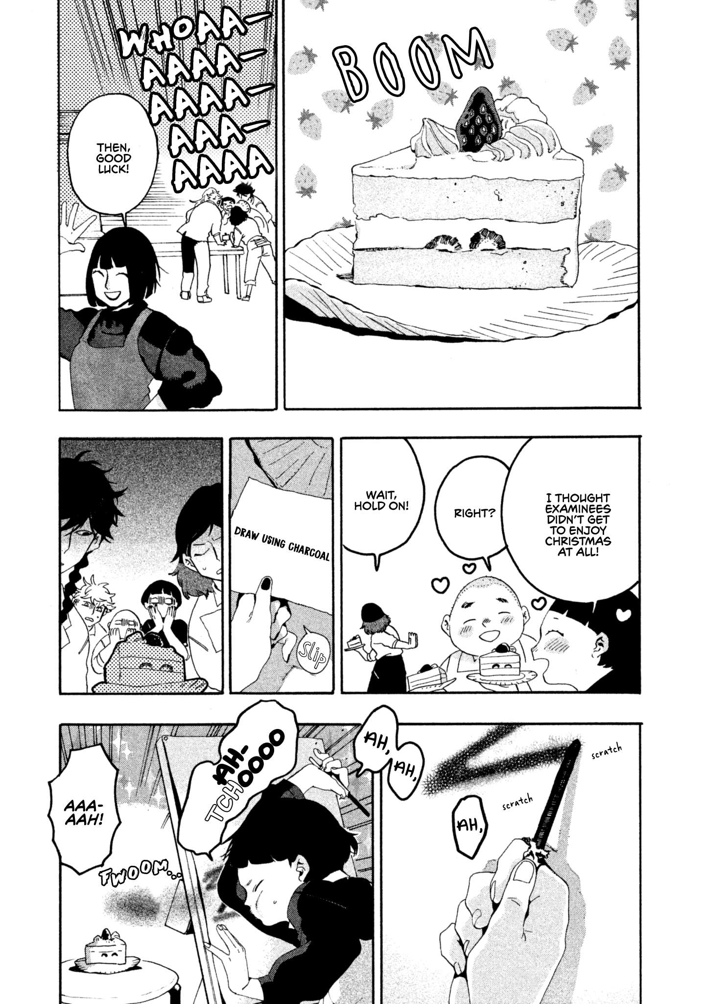 Read Blue Period (en) Manga Online