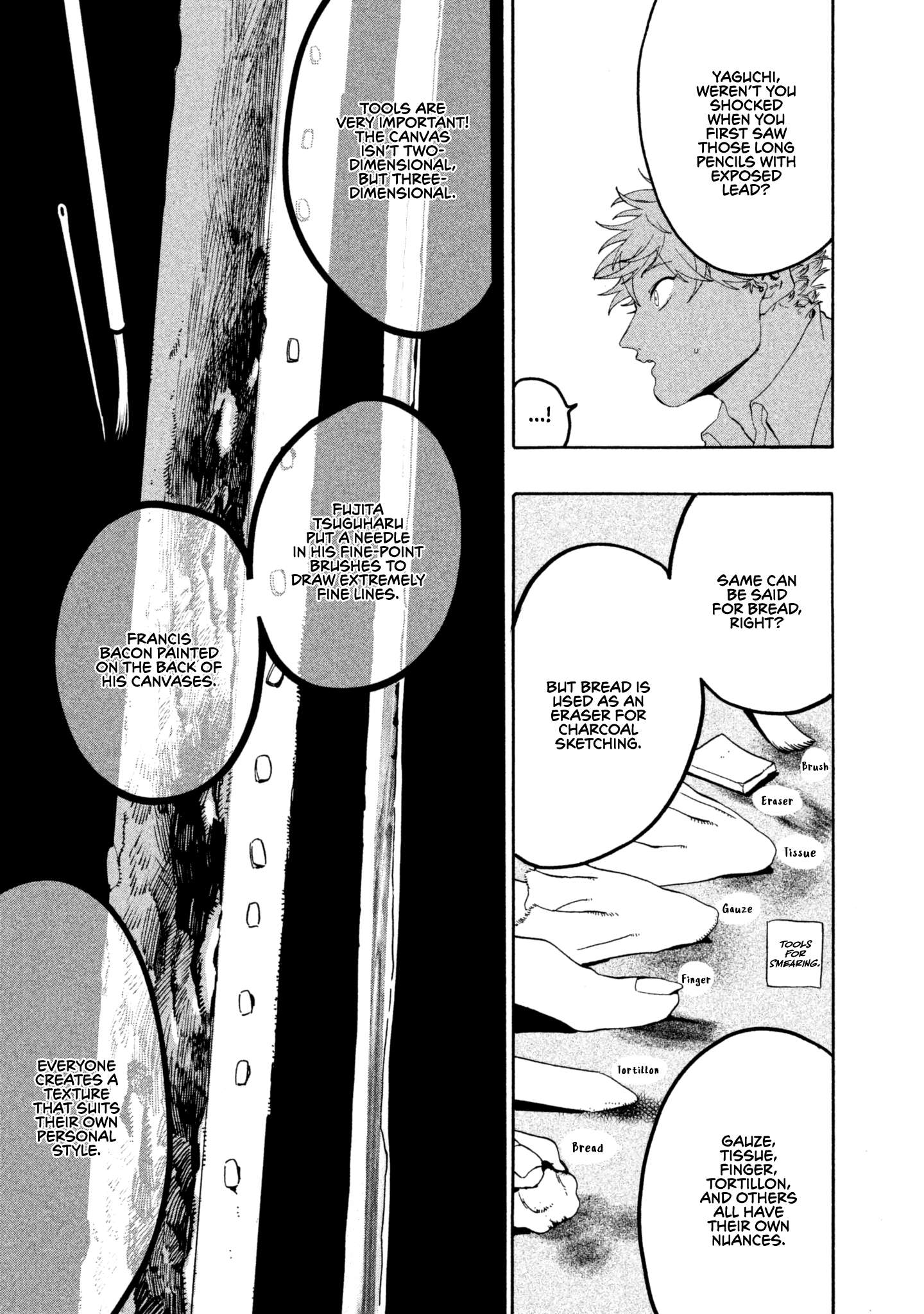 Read Blue Period (en) Manga Online