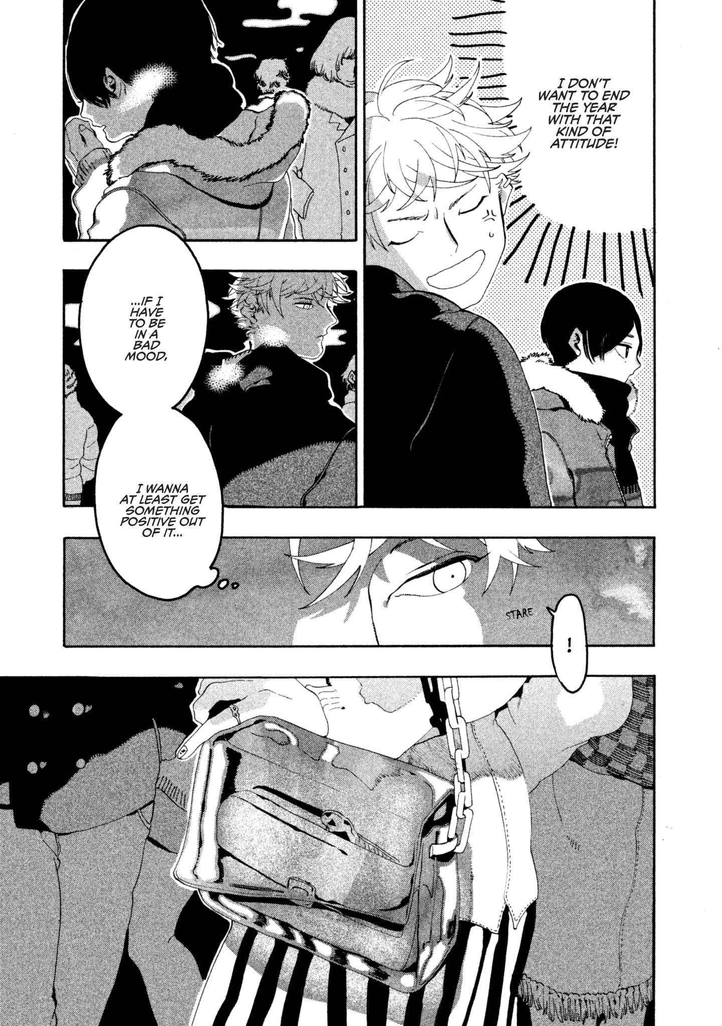Read Blue Period (en) Manga Online