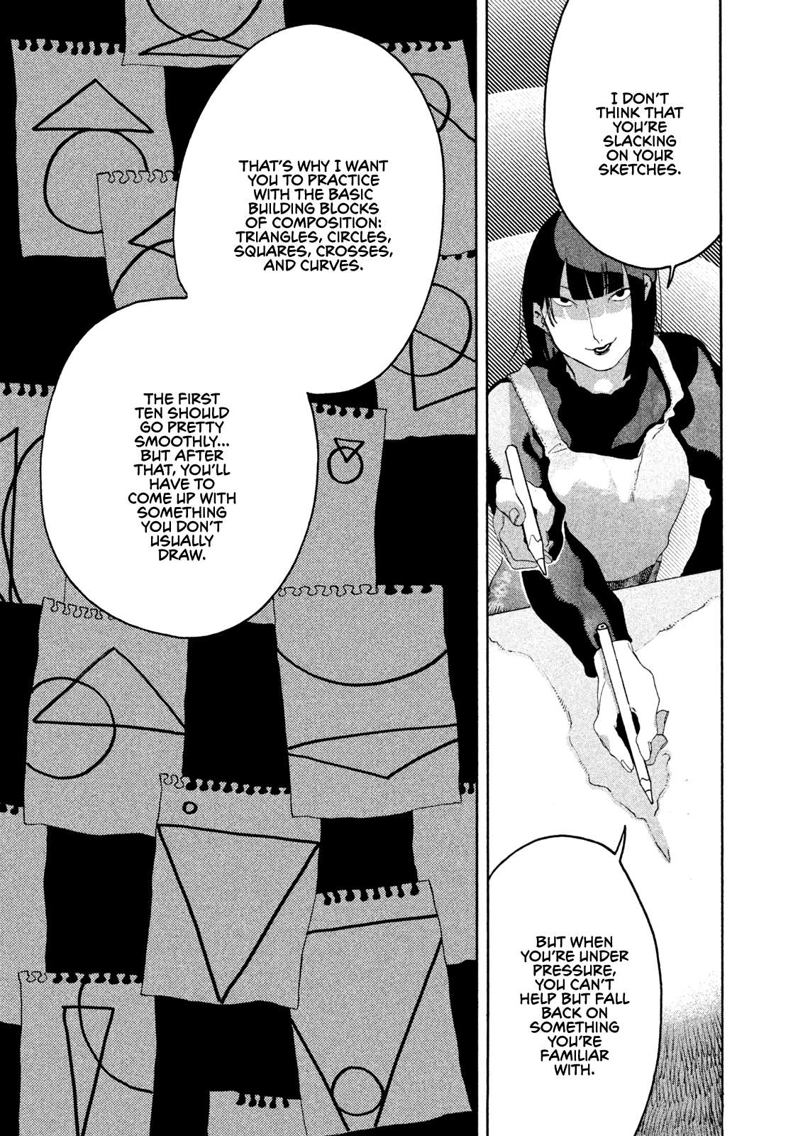 Read Blue Period (en) Manga Online